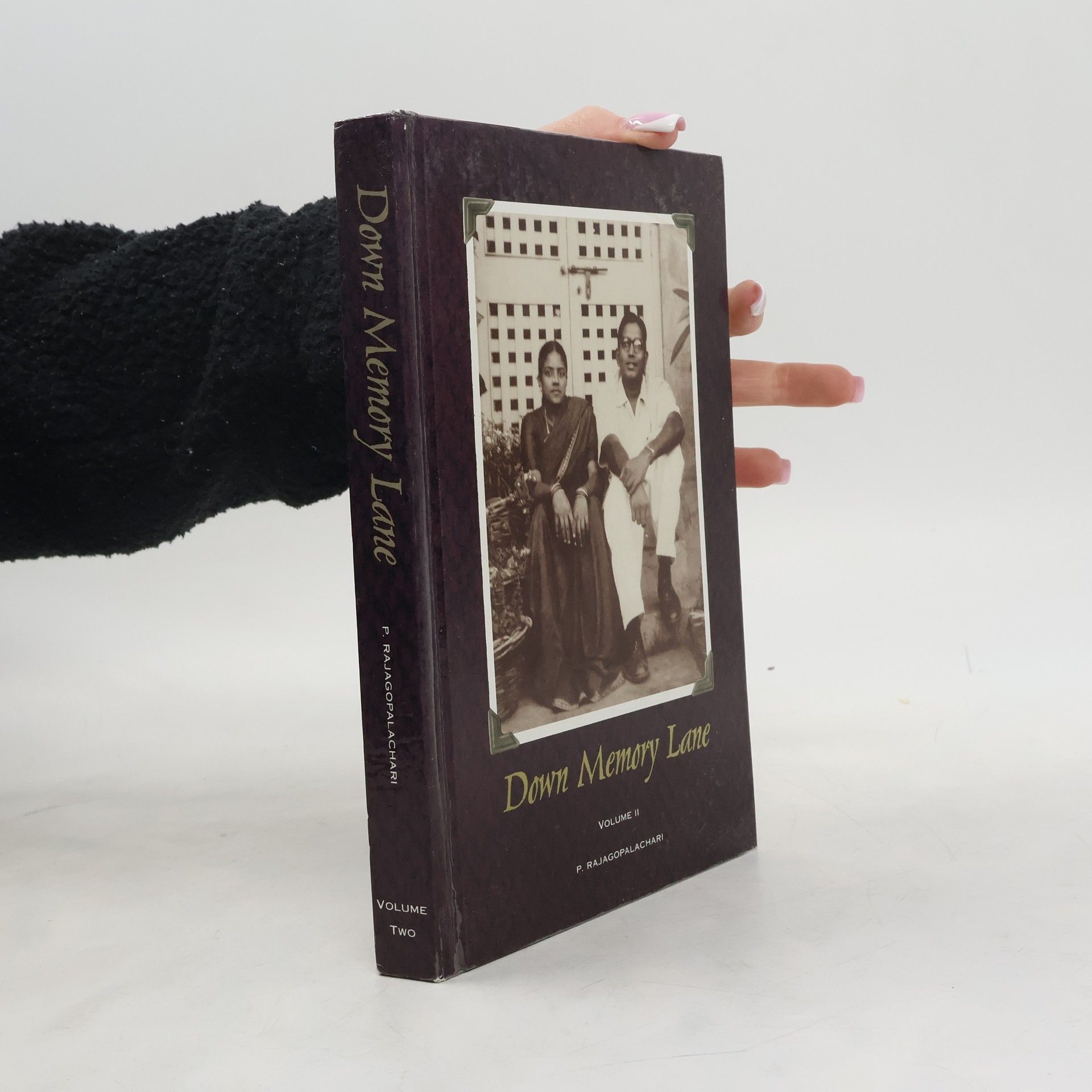 Parthasarathi Rajagopalachari Down Memory Lane