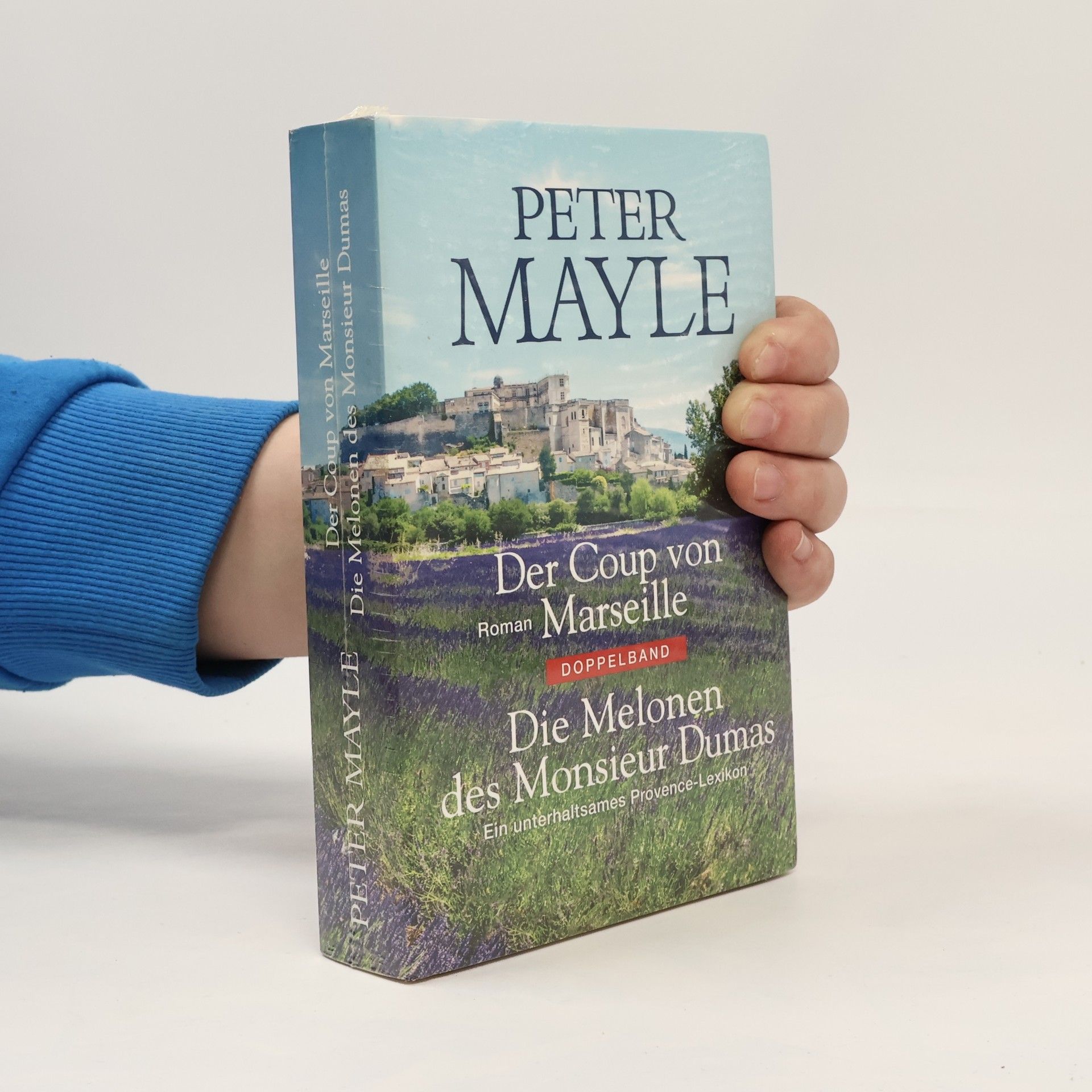 Der Coup von Marseille. Die Melonen des Monsieur Dumas