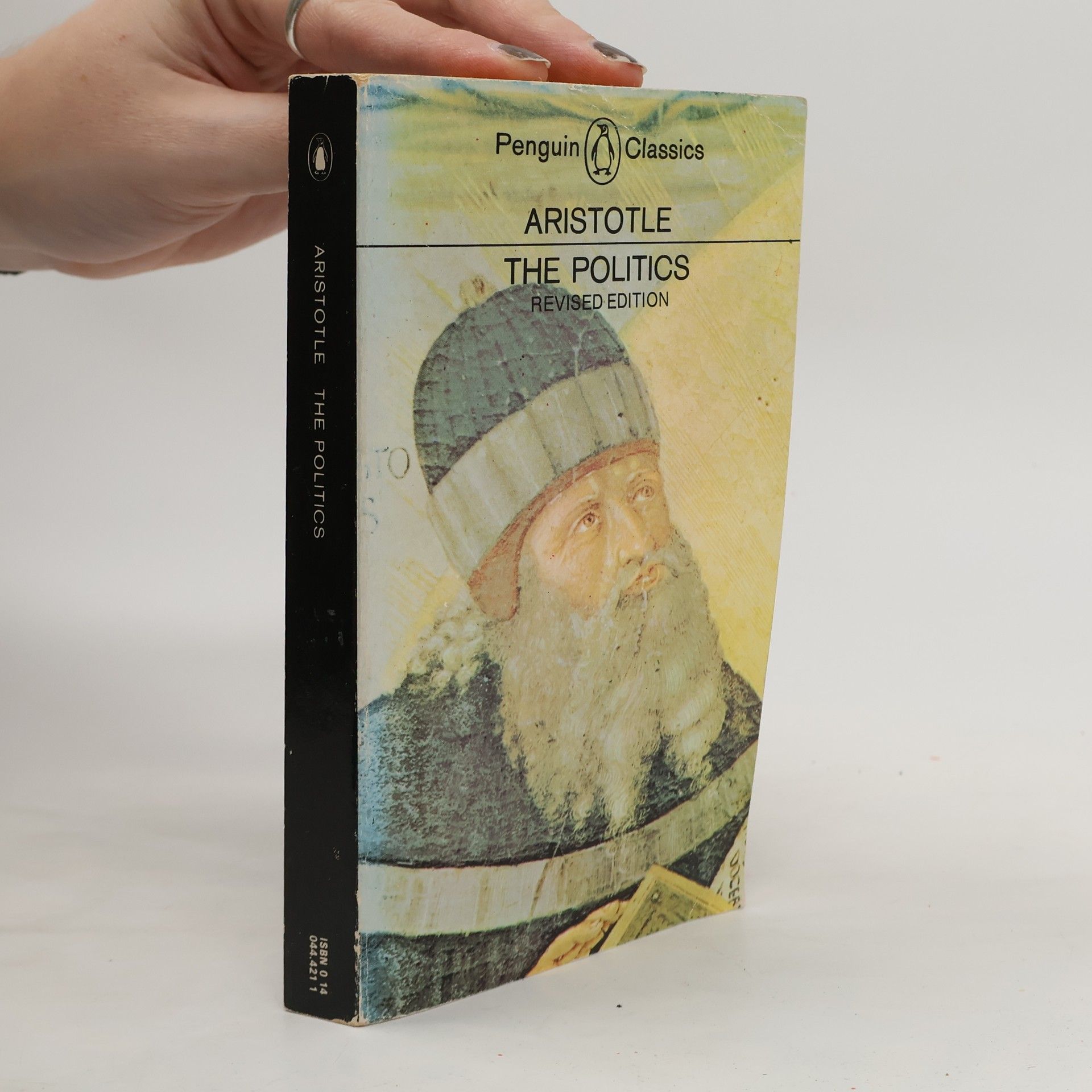 Aristotelés The Politics