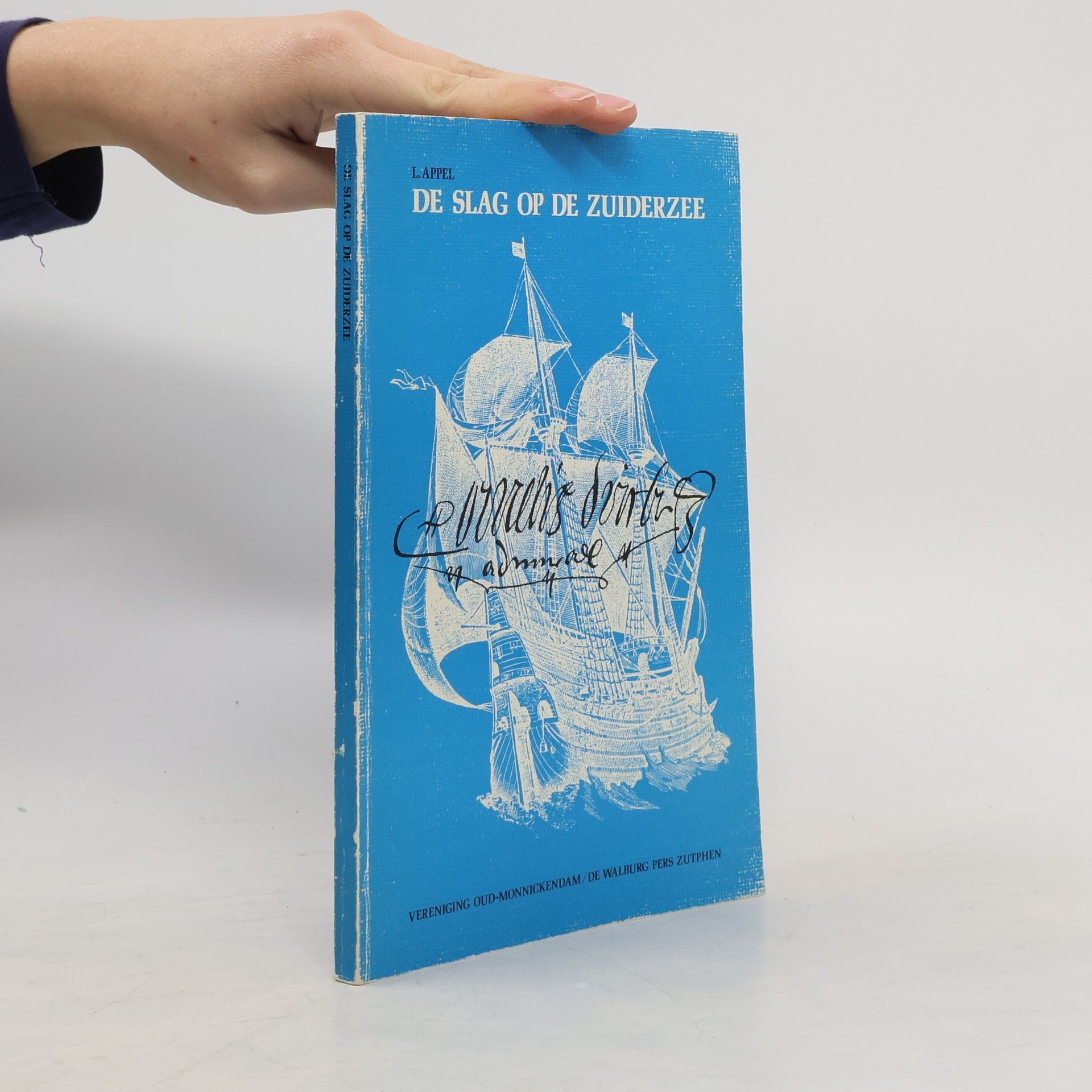 C. L. E. Appel De slag op de Zuiderzee