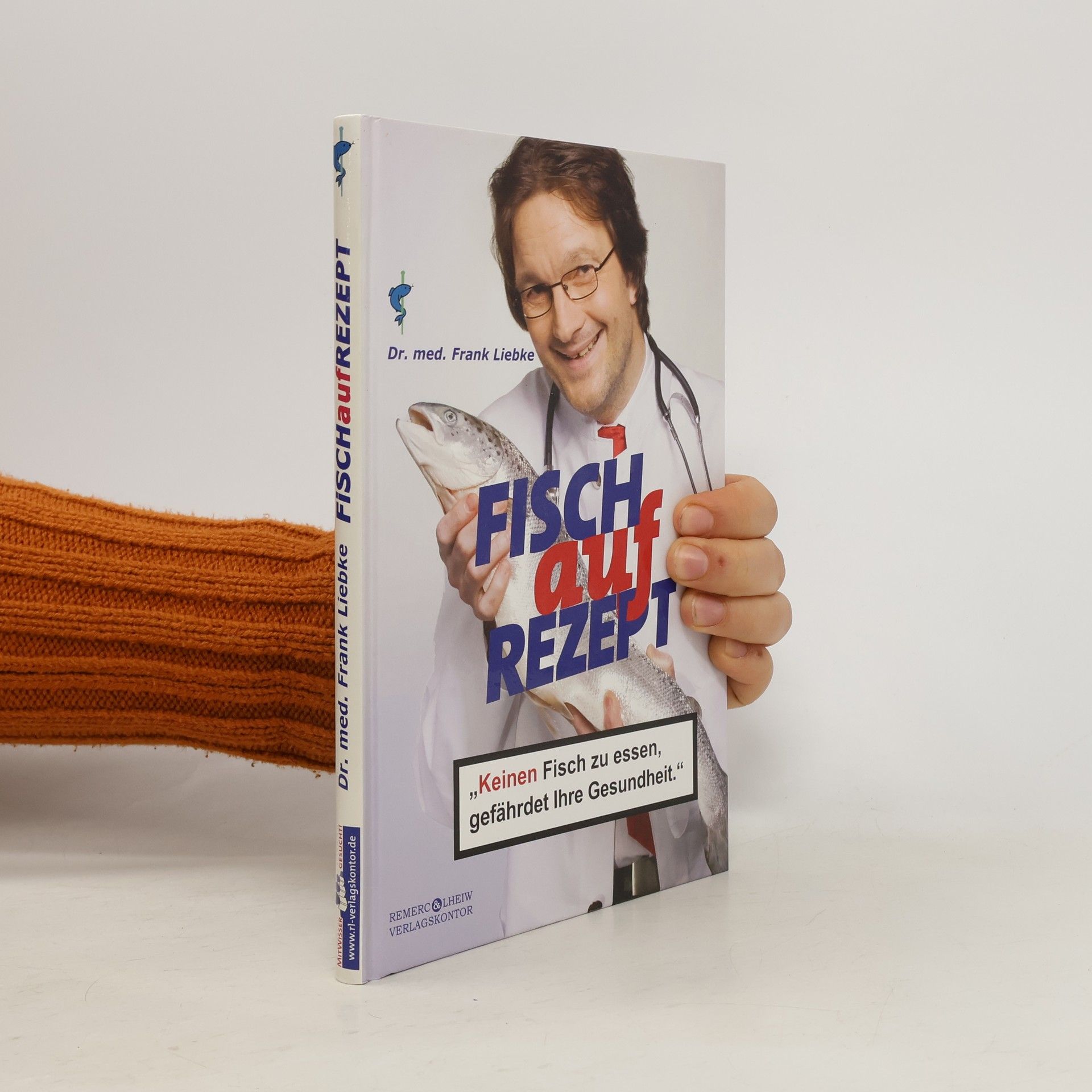 Fisch auf Rezept