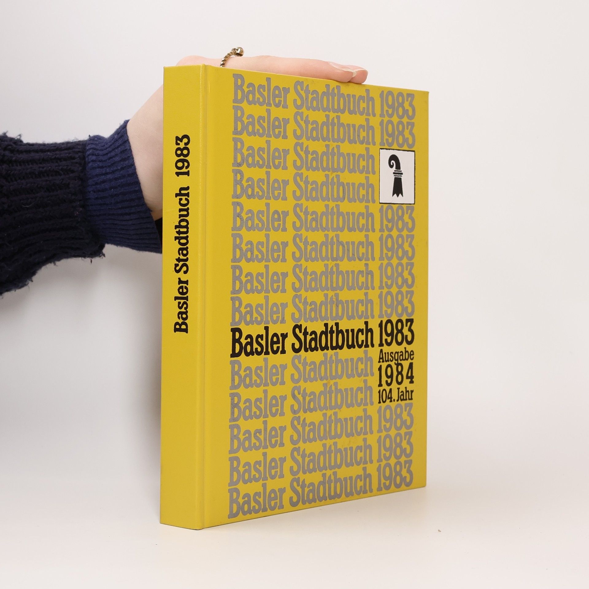 Auteurscollectief Basler Stadtbuch 1983