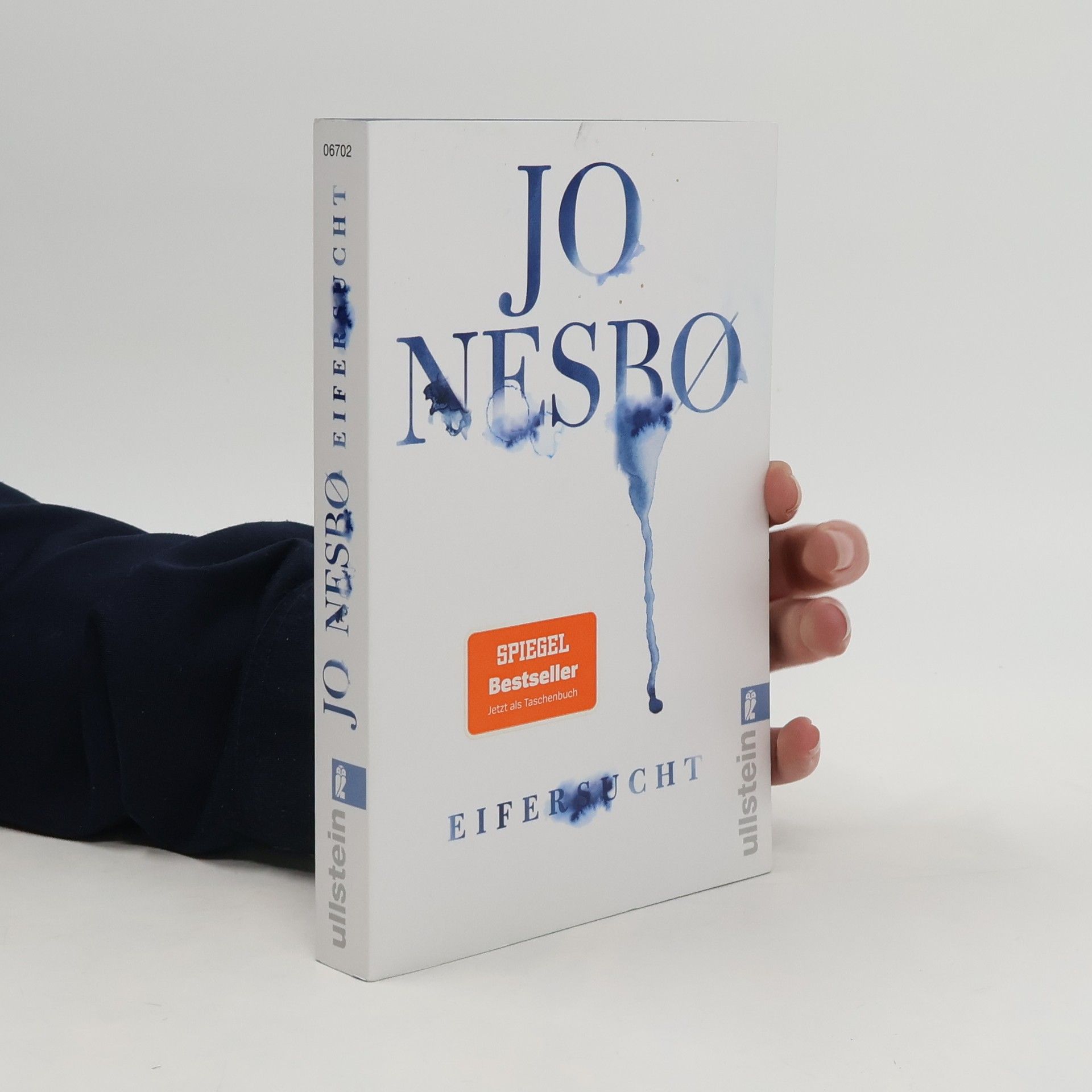 Jo Nesbø Eifersucht