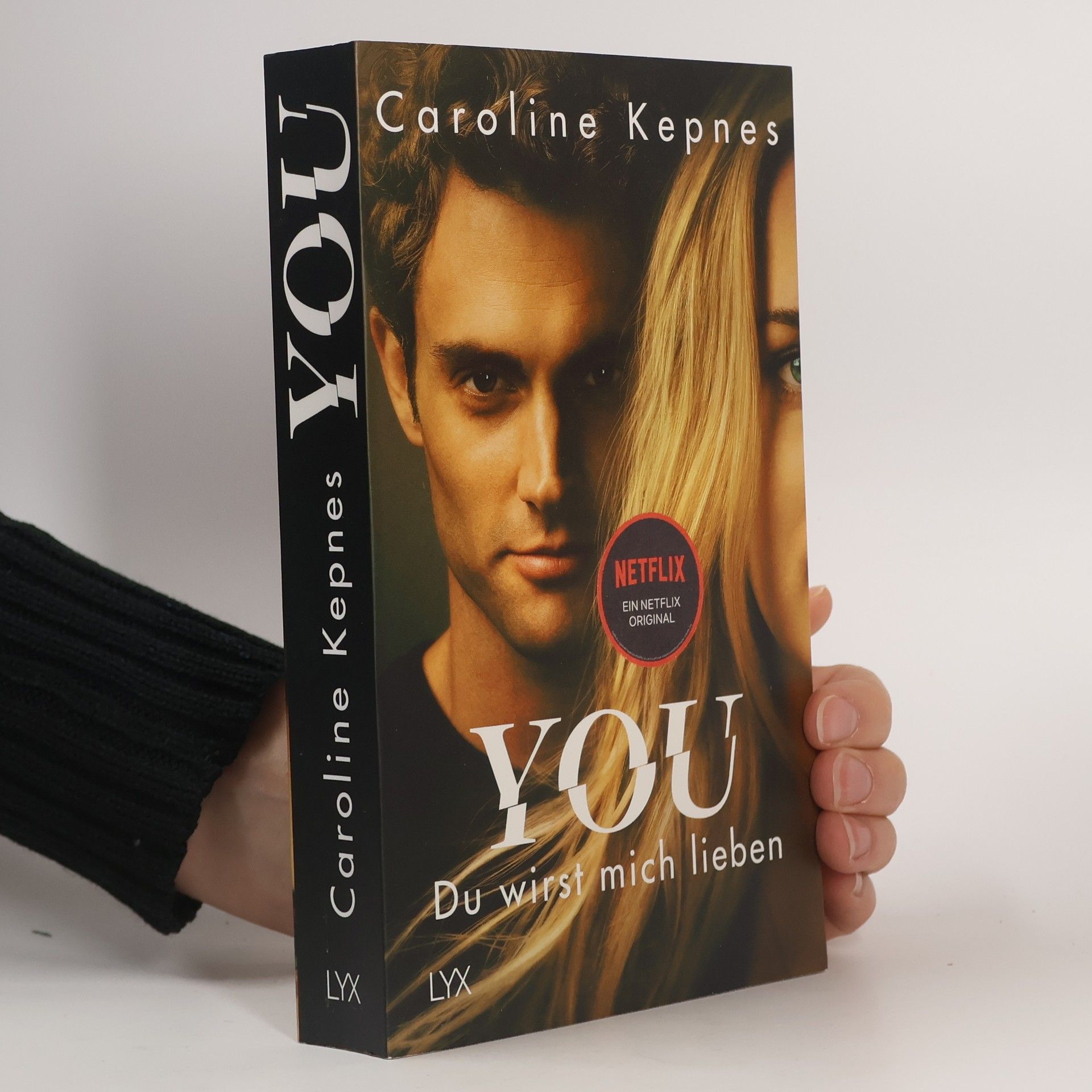 Caroline Kepnes You - du wirst mich lieben