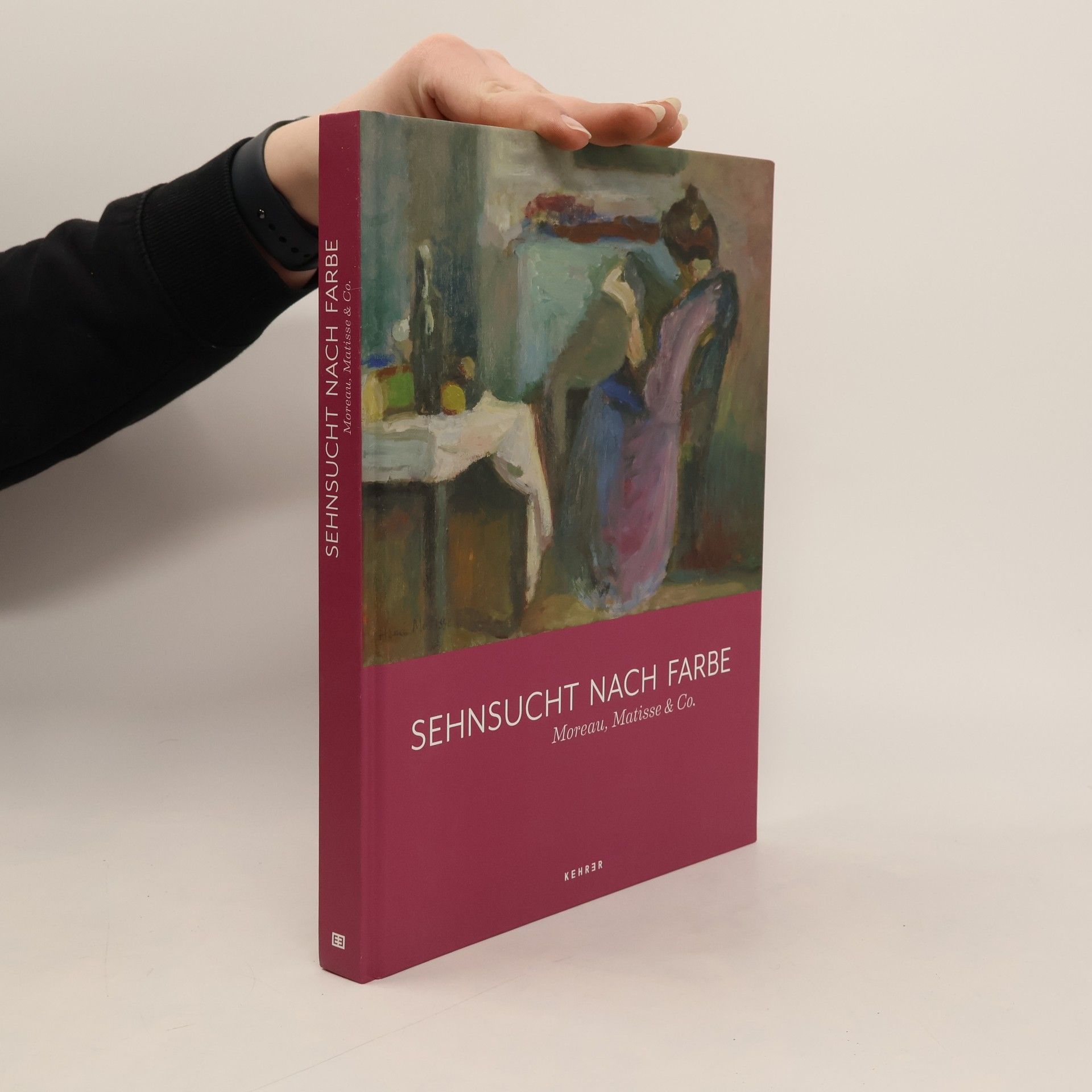 Sehnsucht nach Farbe