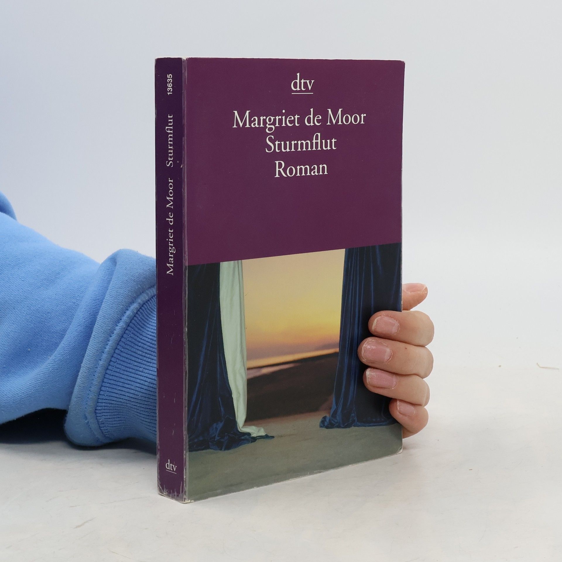 Margriet de Moor Sturmflut