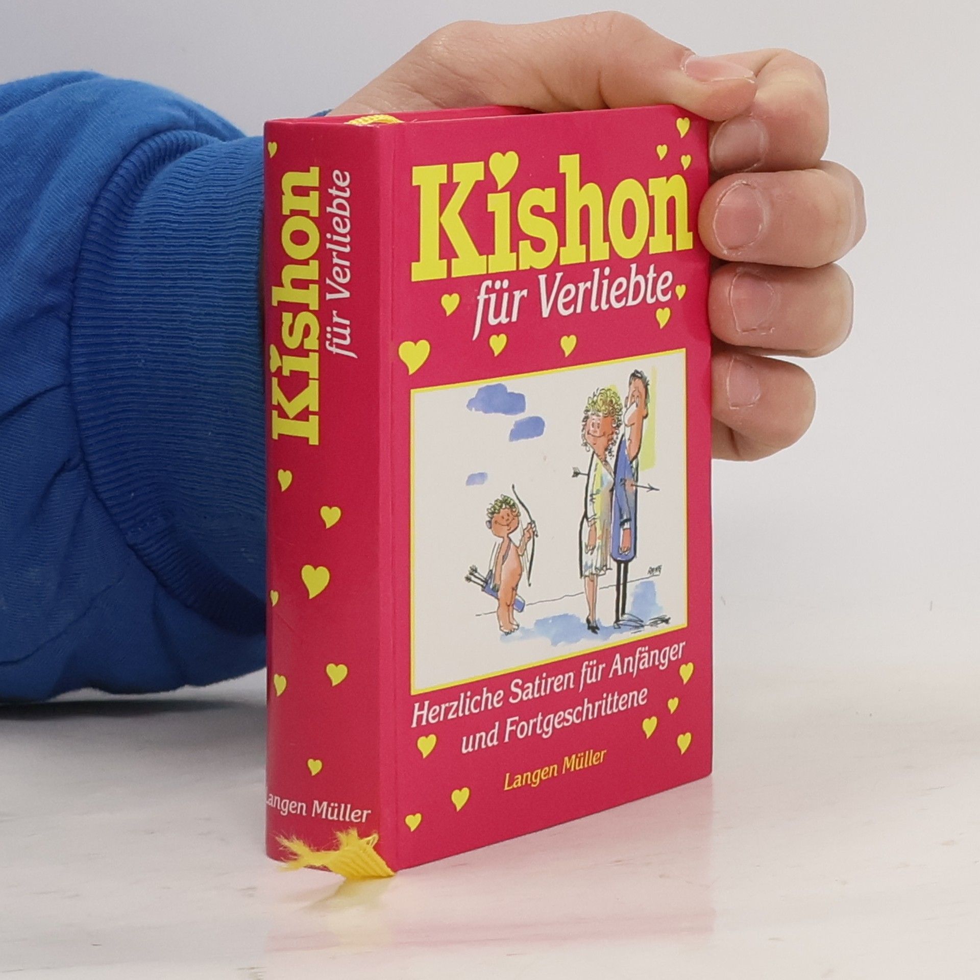 Autores varios Kishon für Verliebte