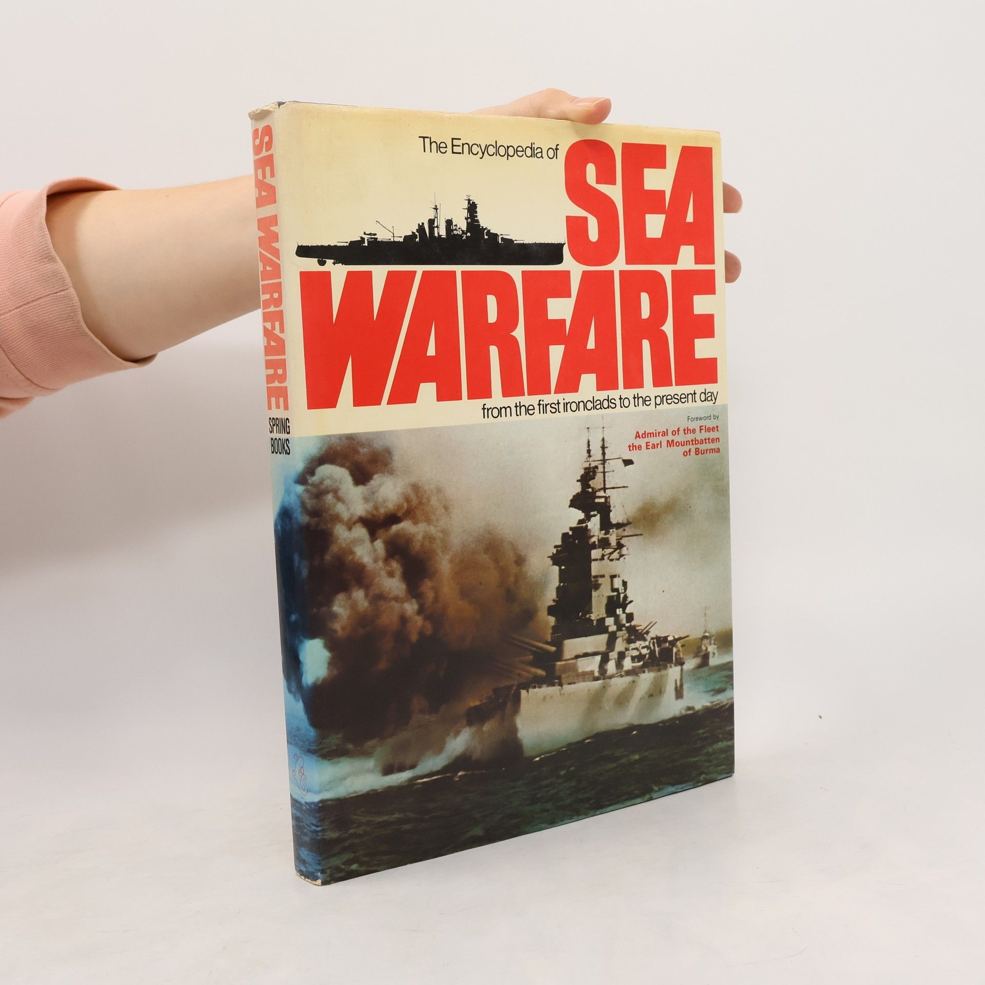 The Encyclopedia of Sea Warfare