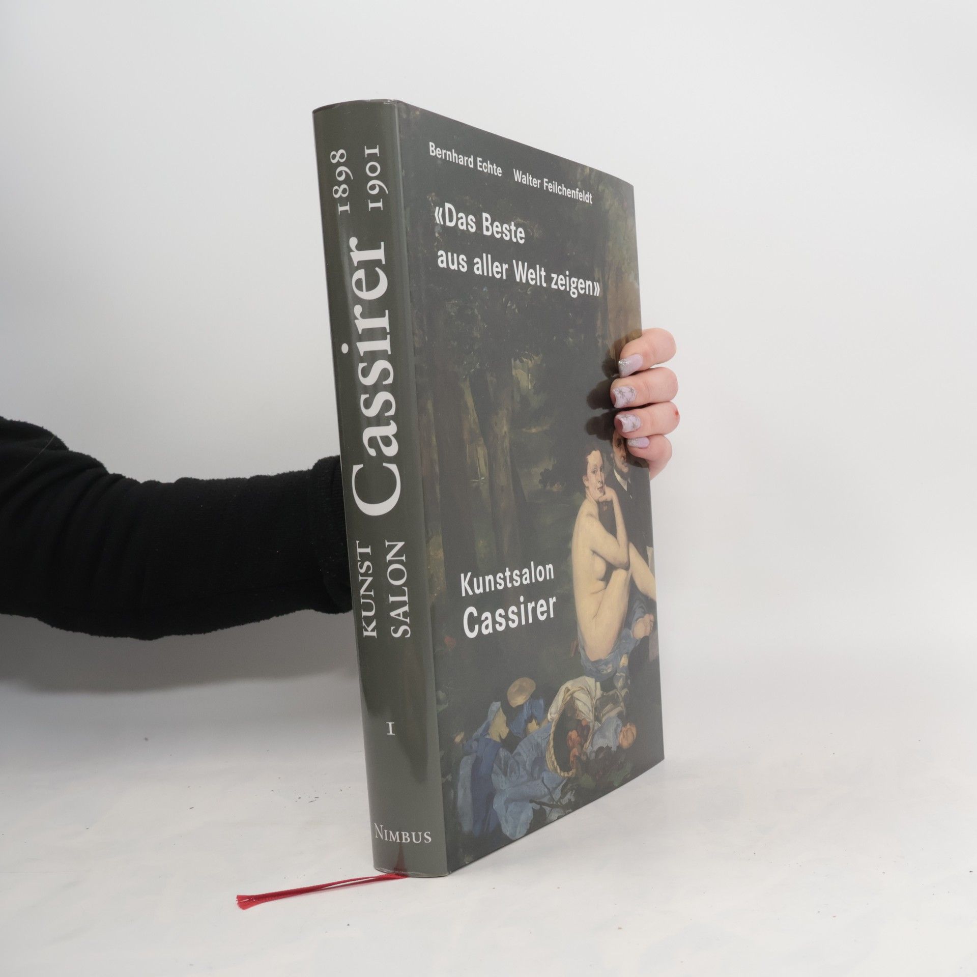 Kunstsalon Cassirer 1898-1901