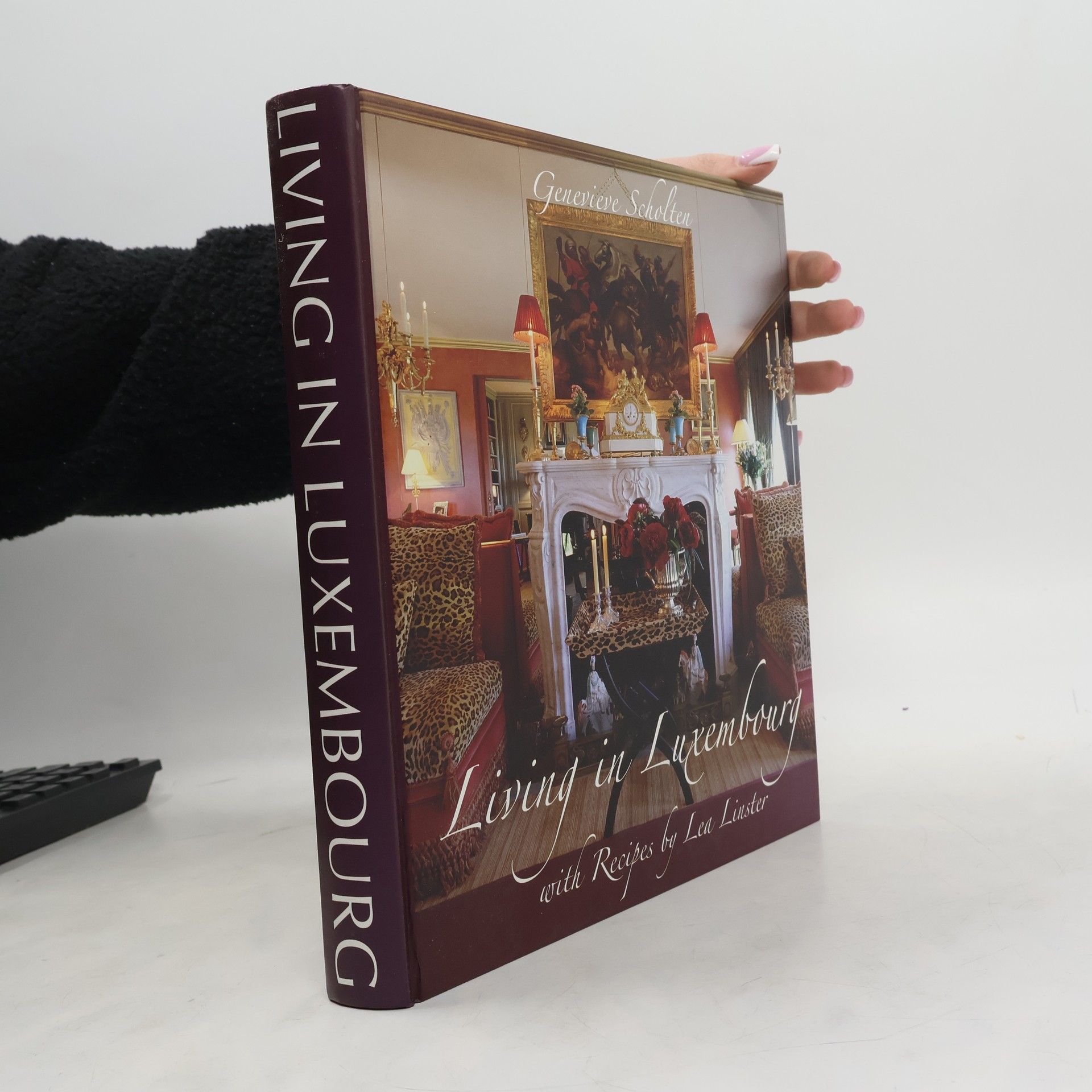 Genevieve Scholten Living in Luxembourg