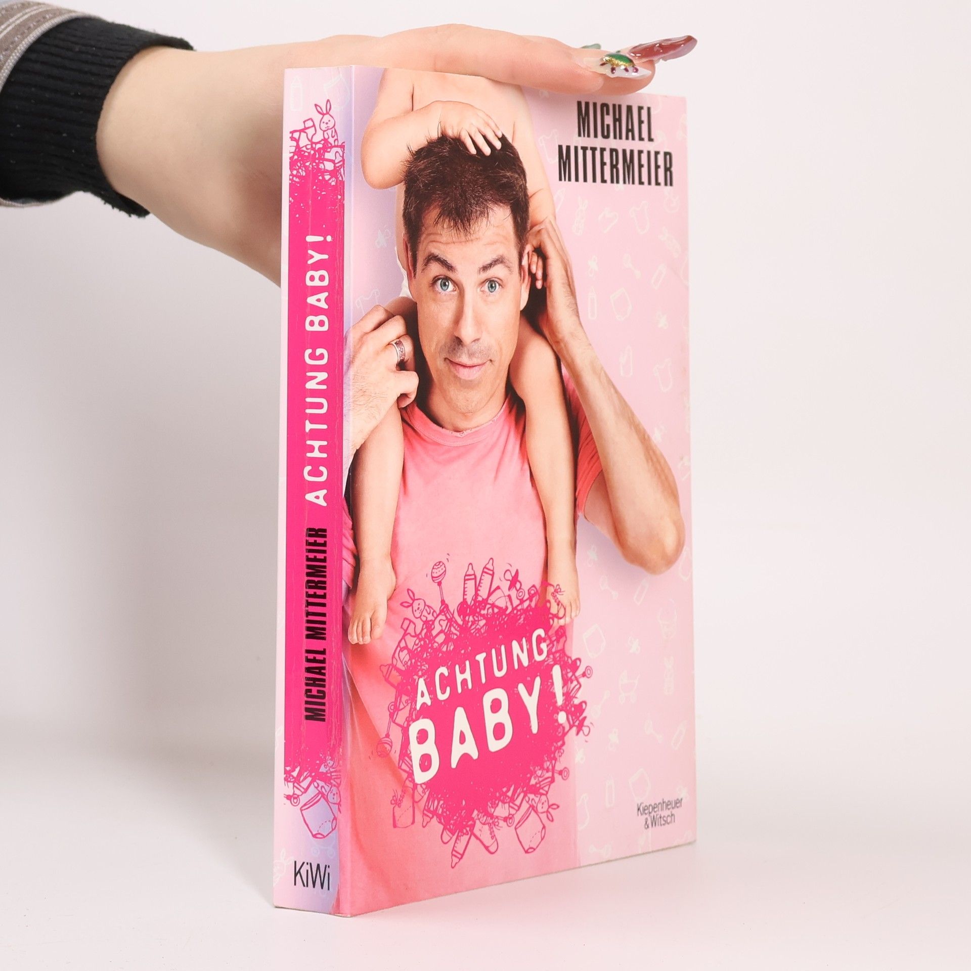 Michael Mittermeier Achtung Baby!