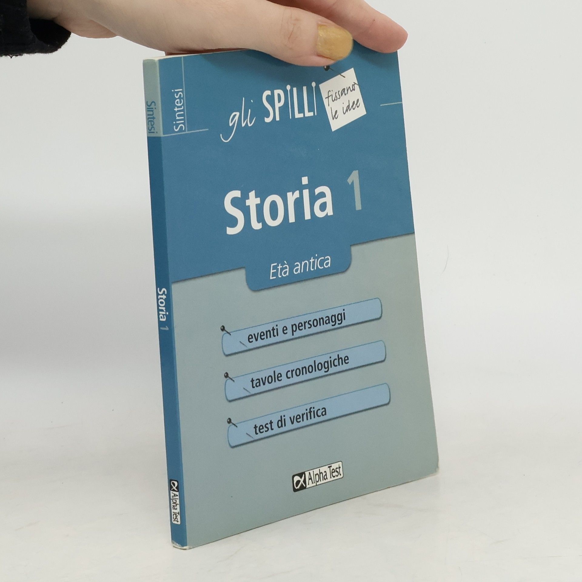 Massimo Drago Storia 1