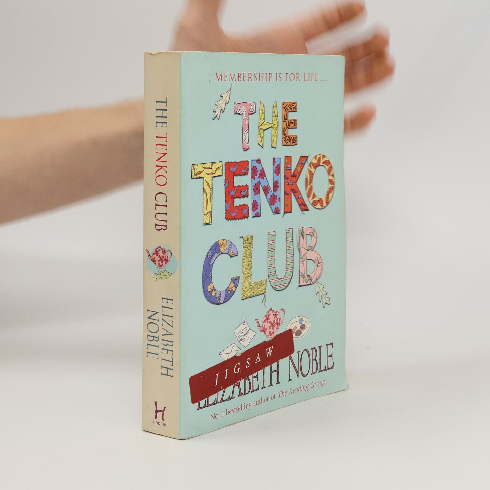 Elizabeth Elizabeth M. Noble The Tenko club