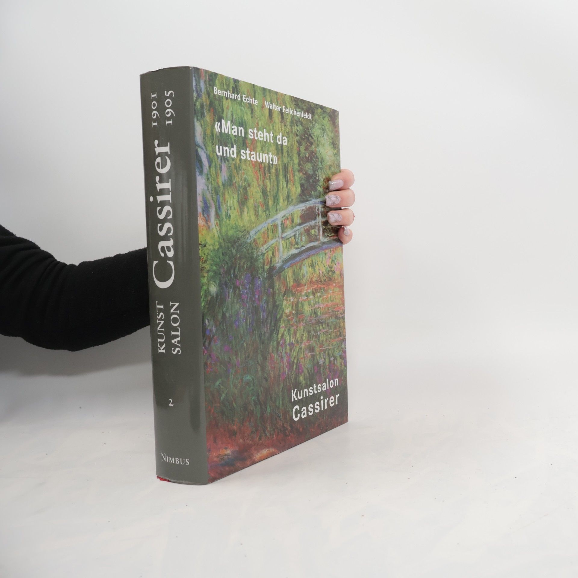 Collectif d'auteurs Kunstsalon Cassirer 2