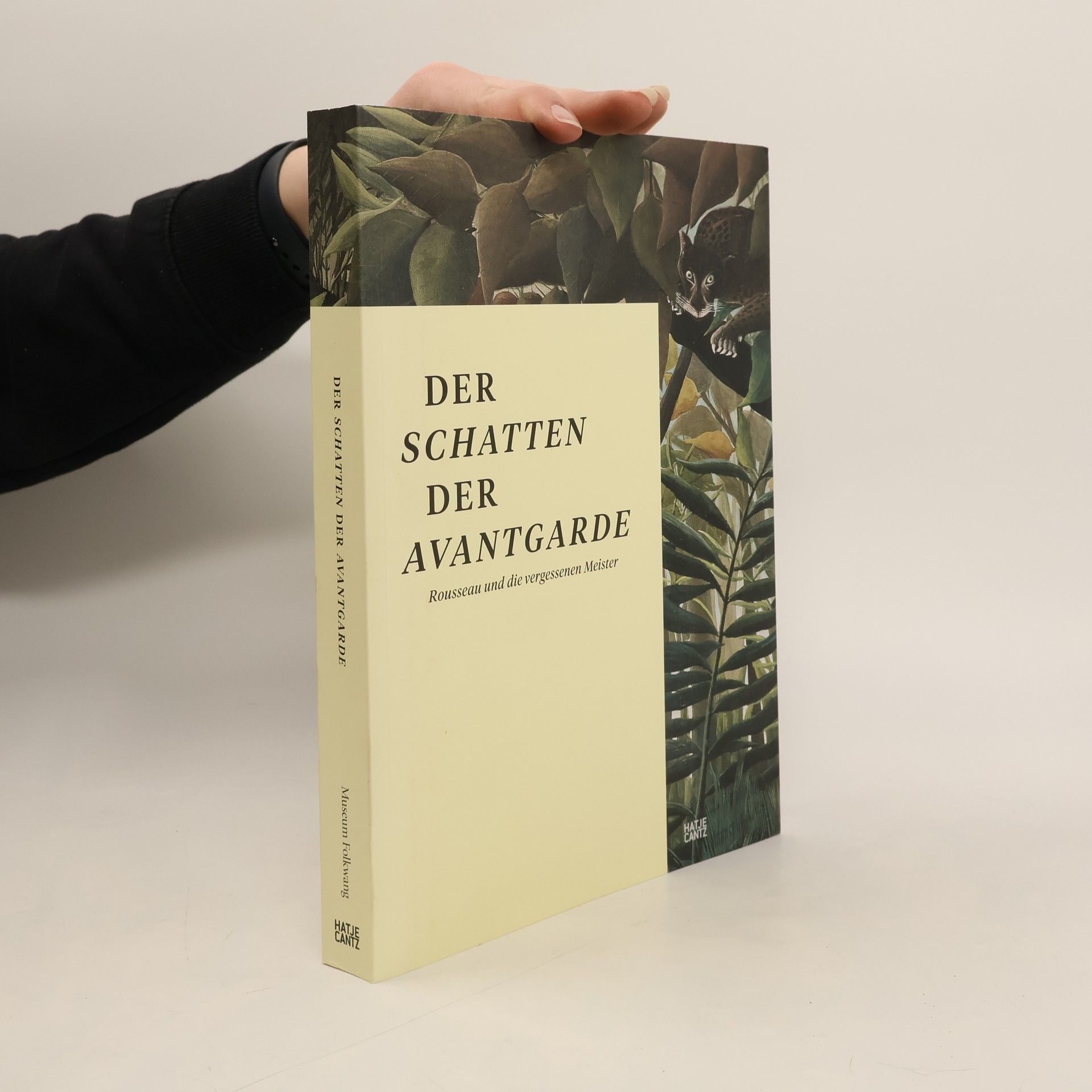 Kasper König Der Schatten der Avantgarde