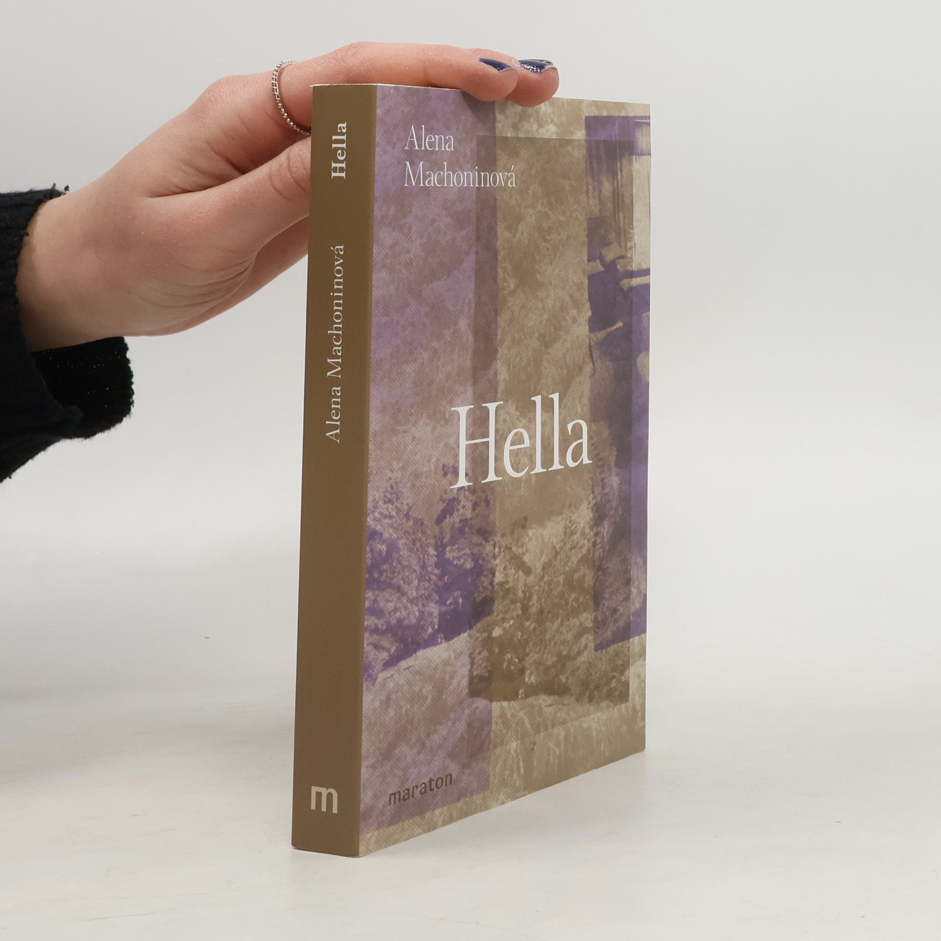 Alena Machoninová Hella