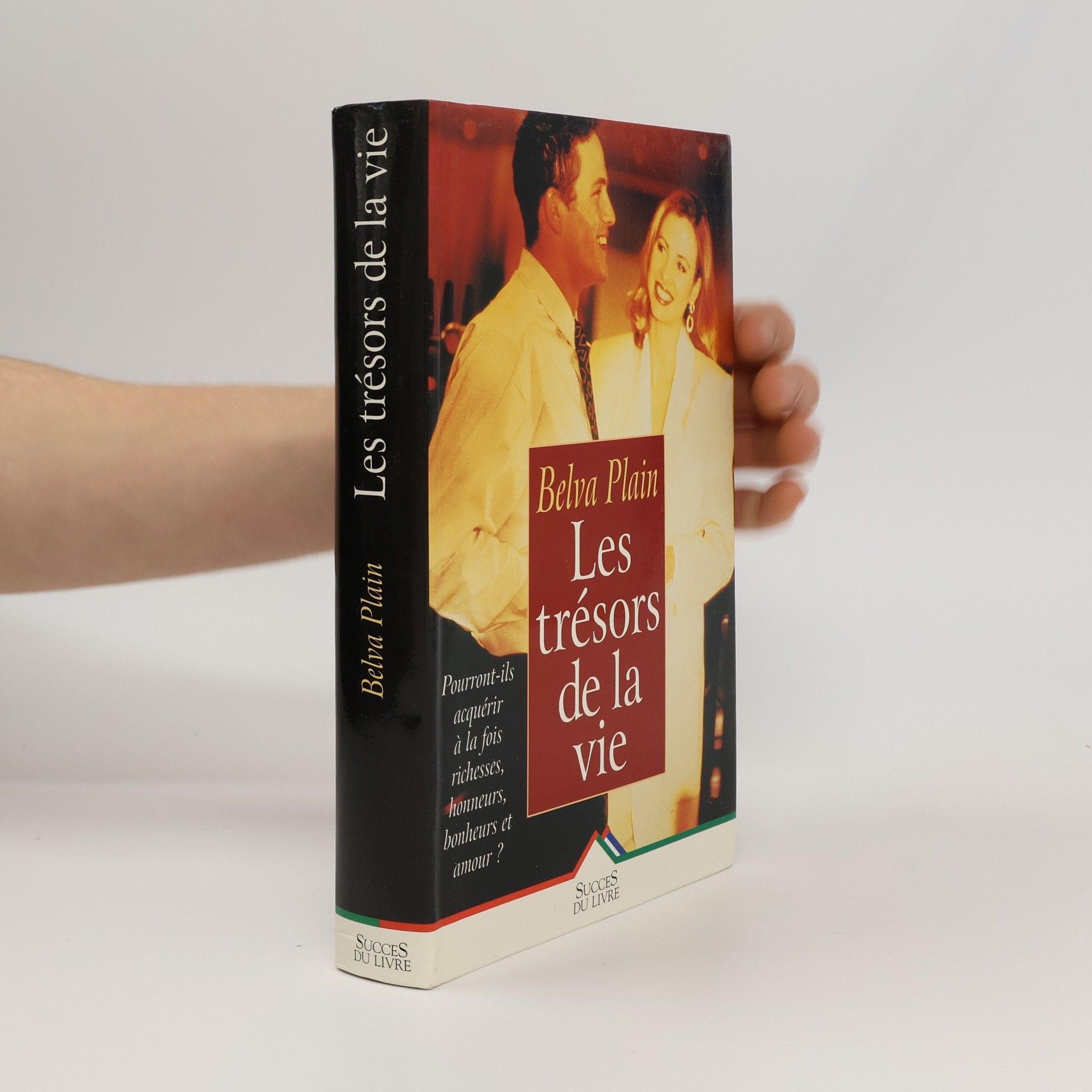 Belva Plain Les tresors de la vie