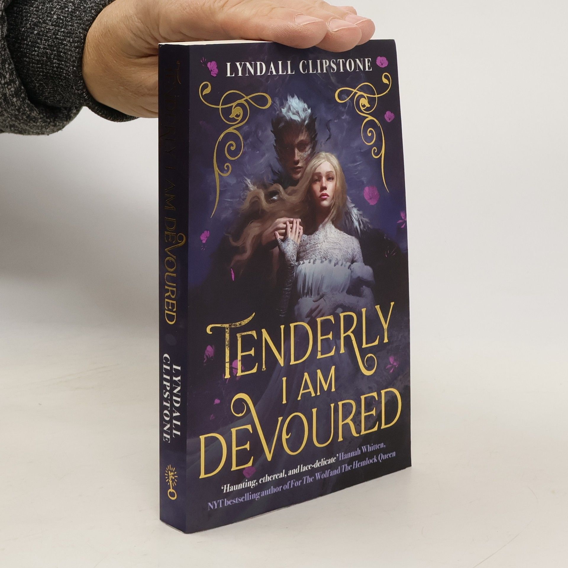 Lyndall Clipstone Tenderly I Am Devoured