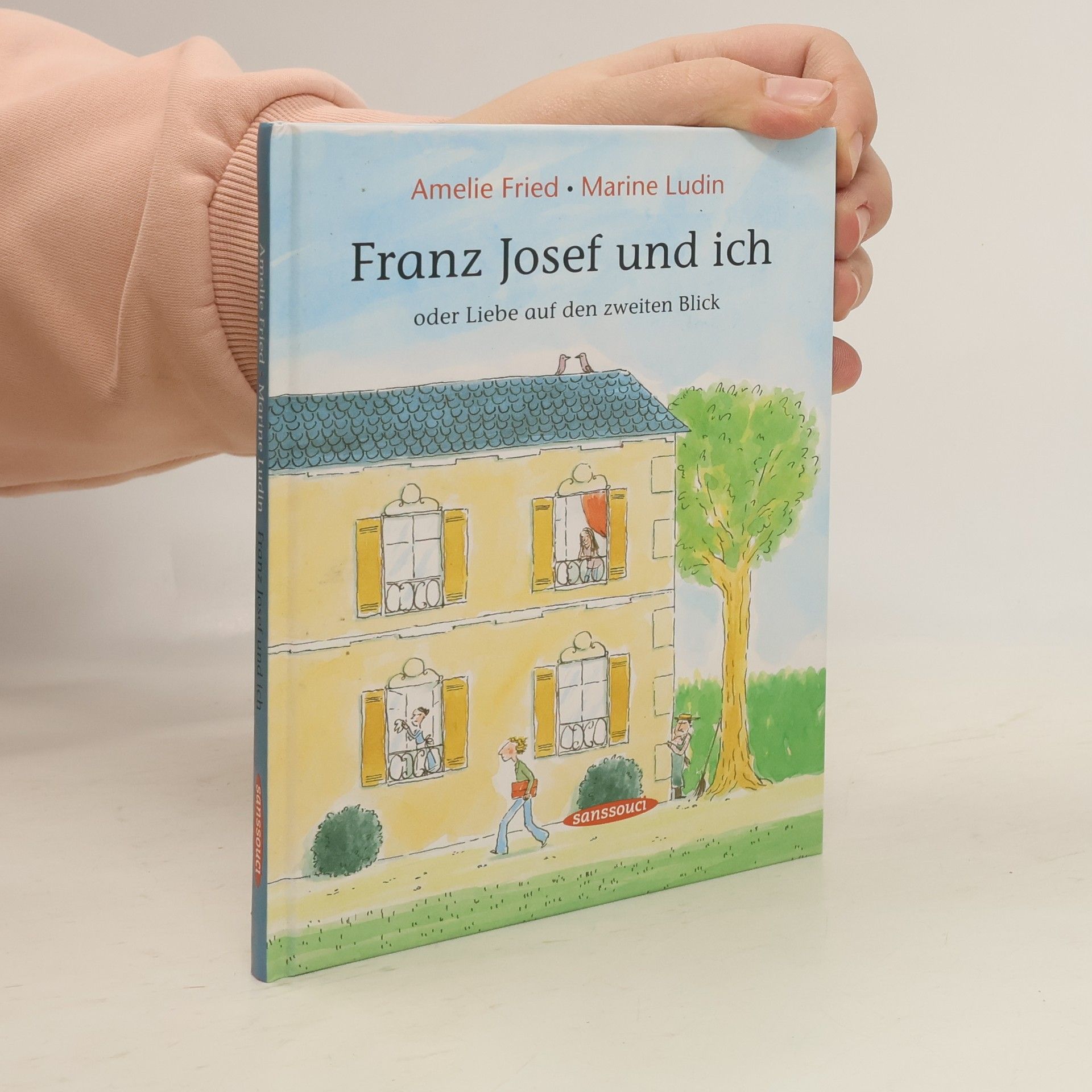 Franz Josef und ich. Oder Liebe auf den zweiten Blick