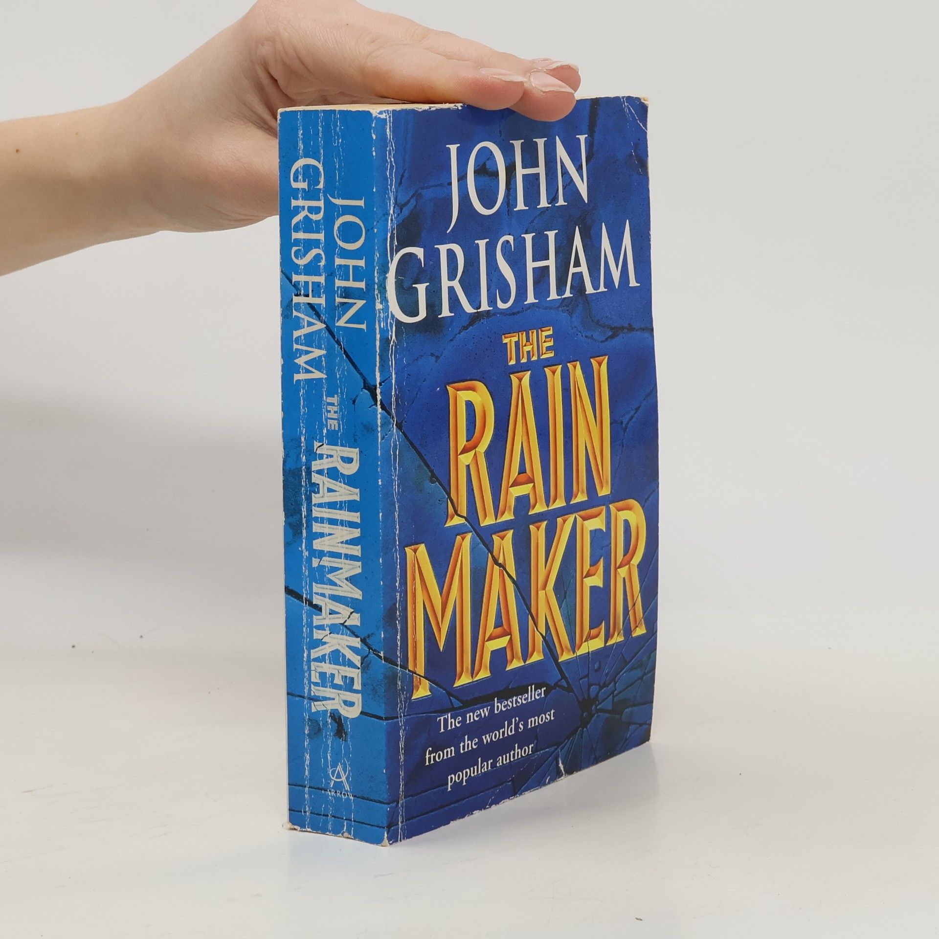 John Grisham The rainmaker