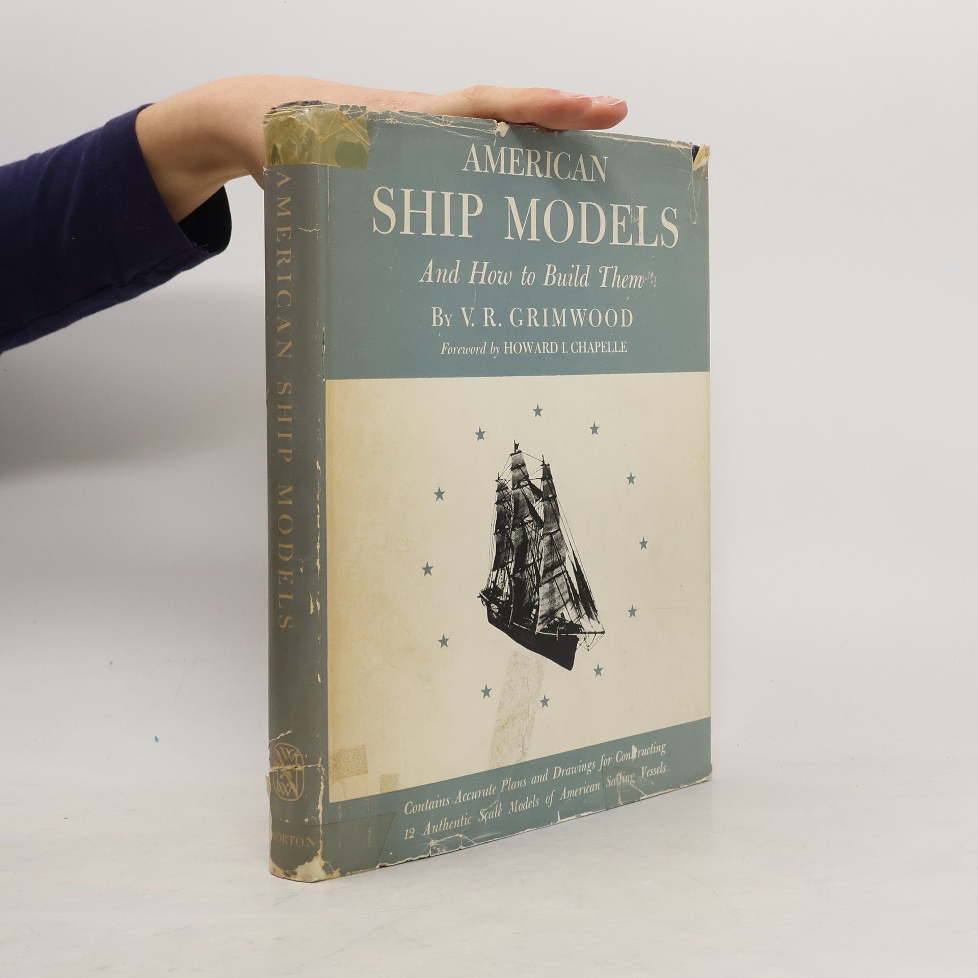 American Ship Models and How to Build Them