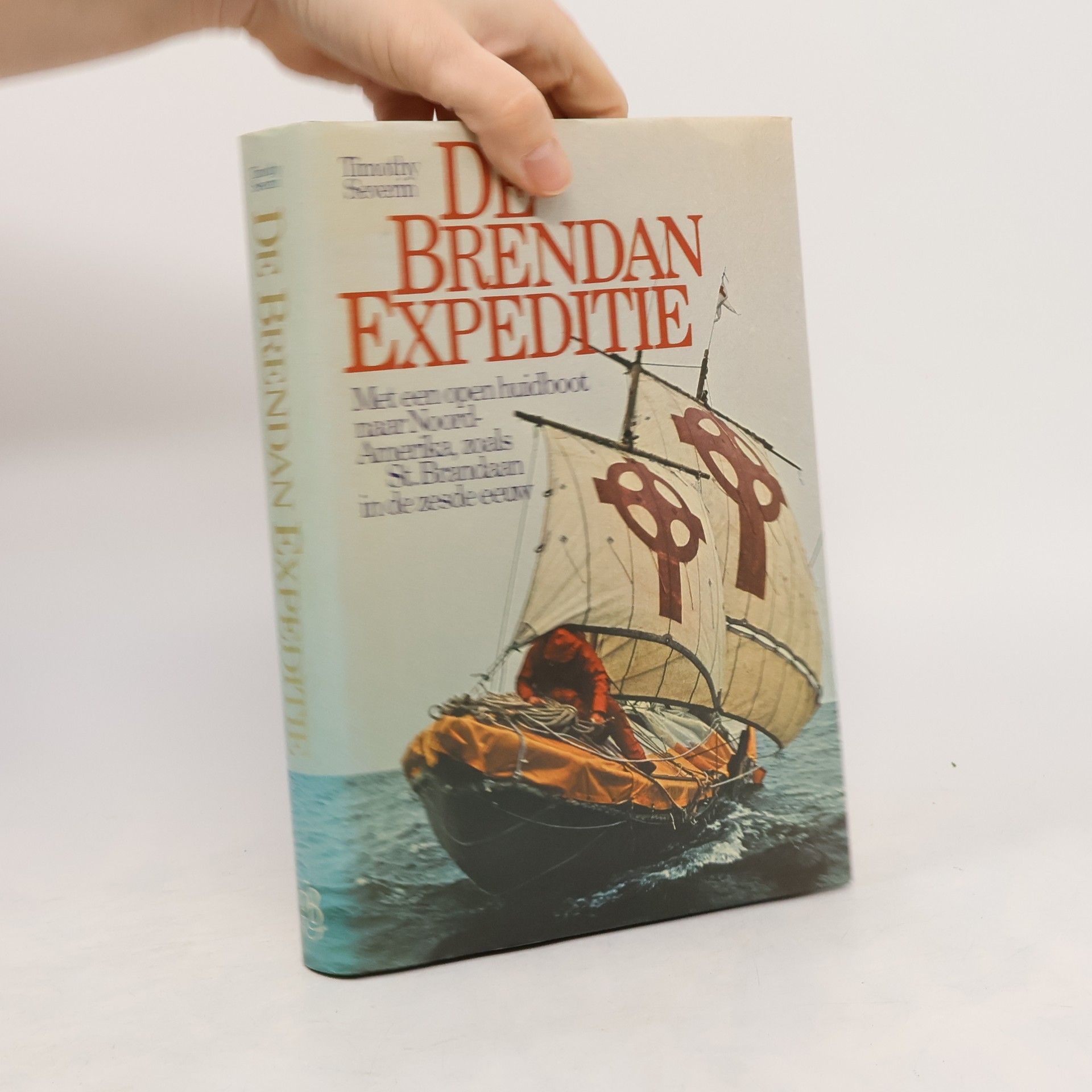 Tim Severin De Brendan Expeditie