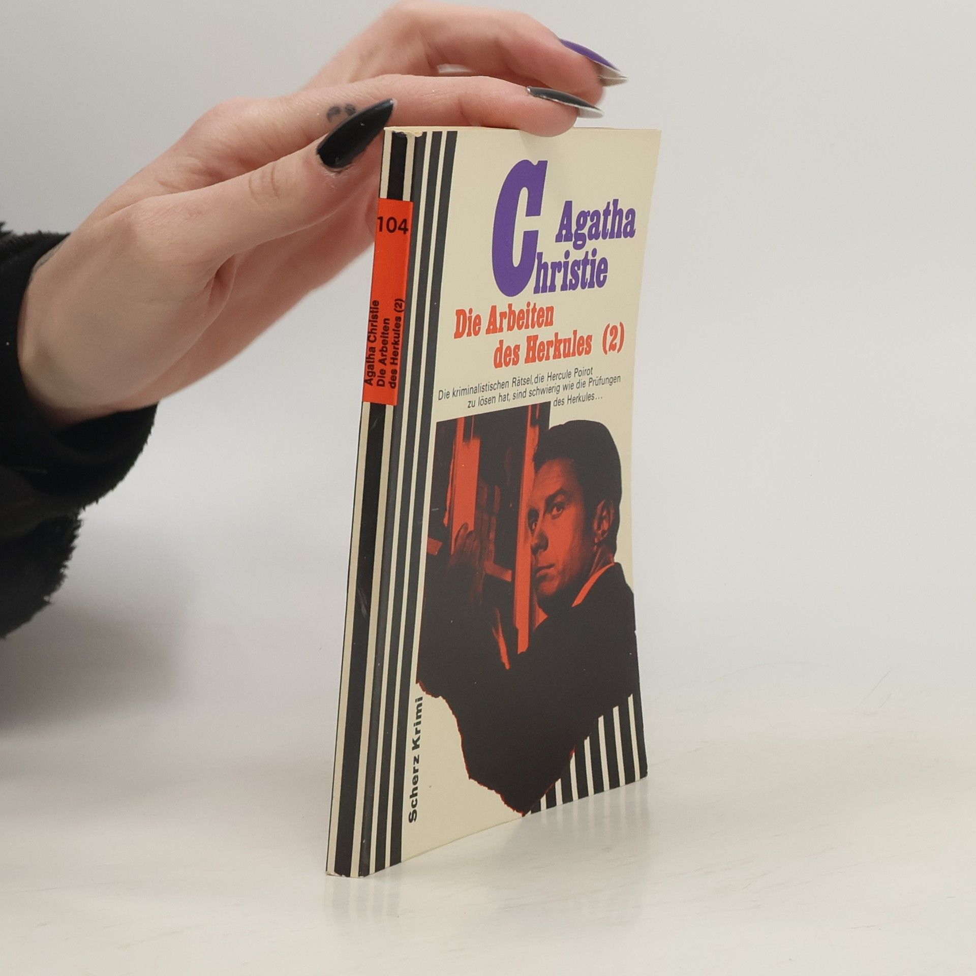 Agatha Christie Die Arbeiten des Herkules 2