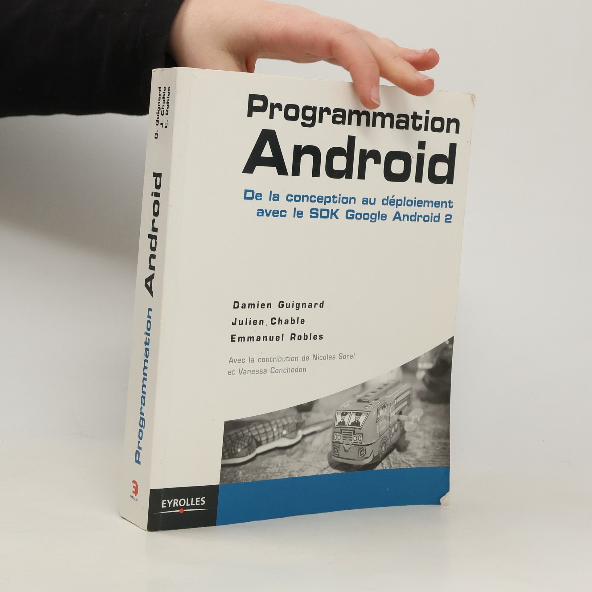 Damien Guignard Programmation Android