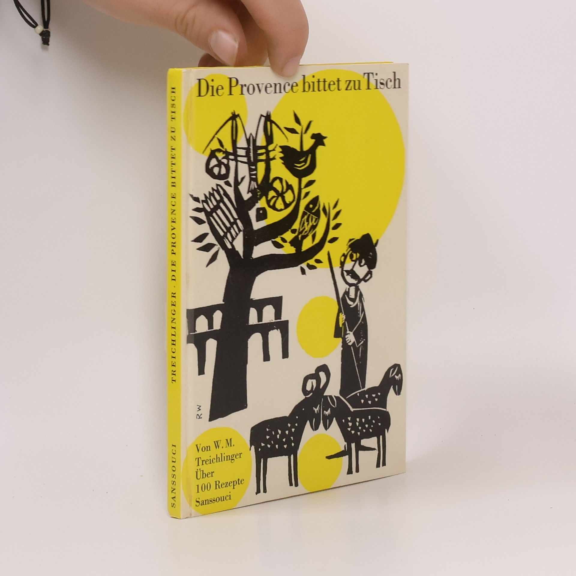 Autorenkollektiv Die Provence bittet zu Tisch