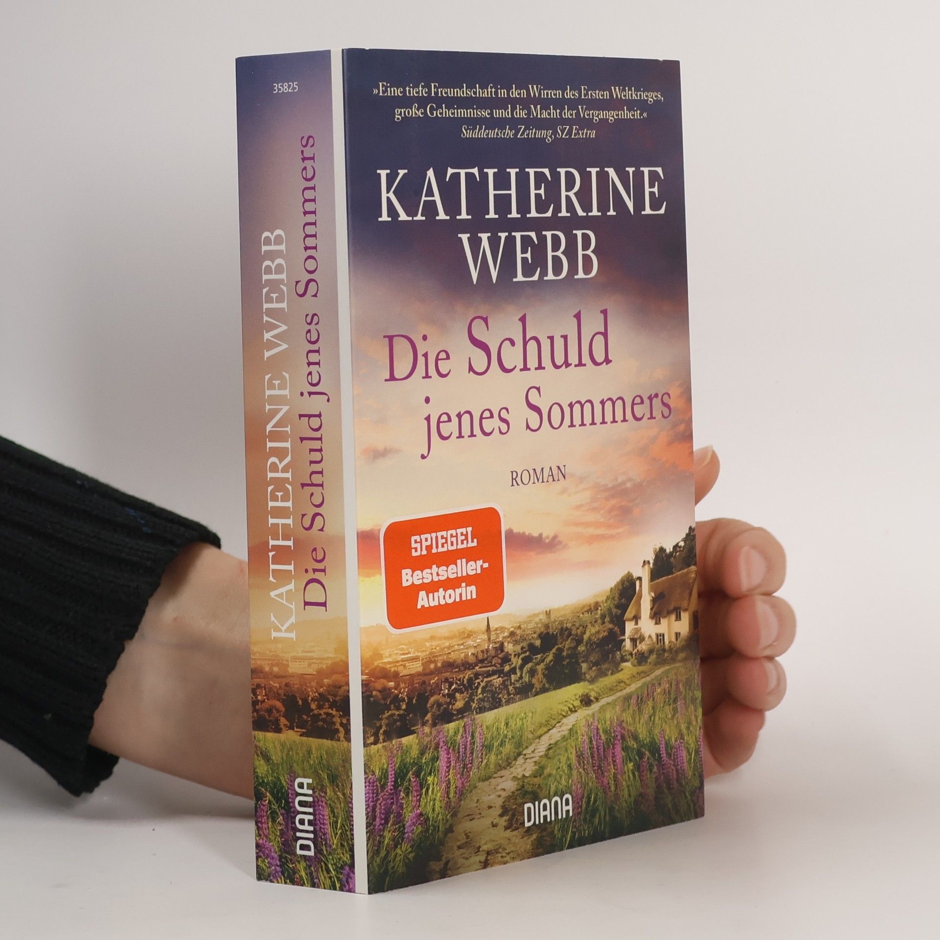 Katherine Webb Die Schuld jenes Sommers