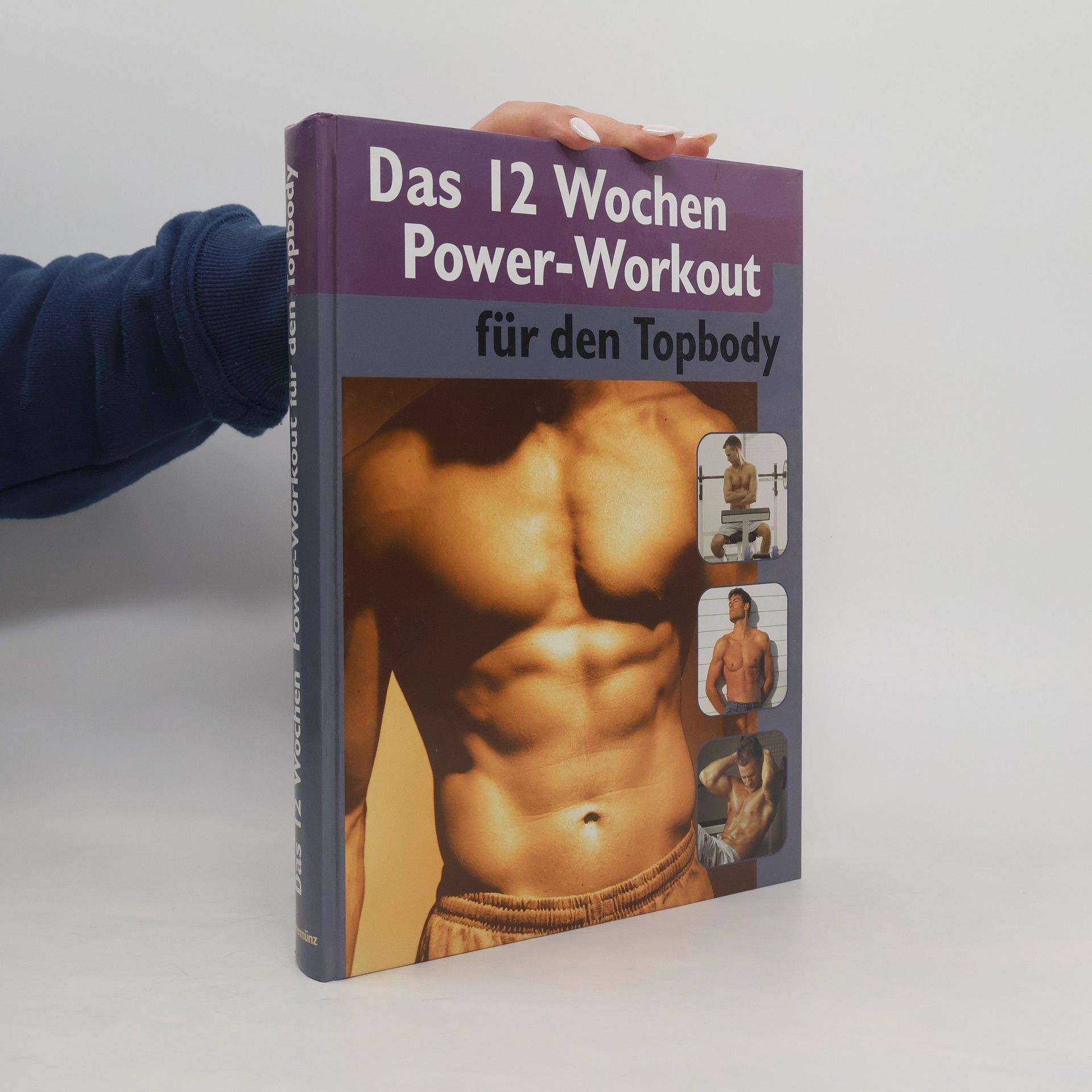 Das 12-Wochen-Power-Workout für den topbody