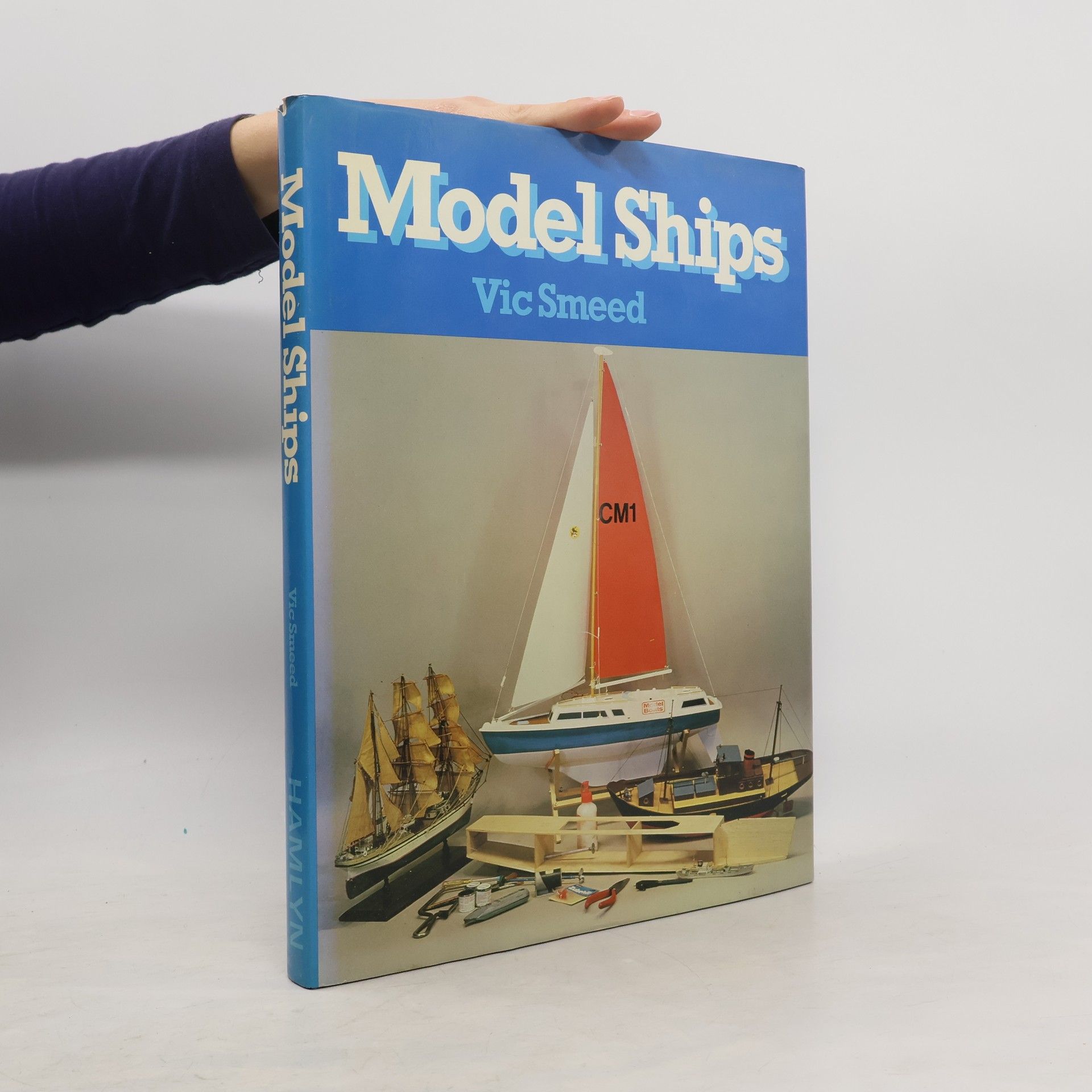 Vic Ernest Smeed Model Ships