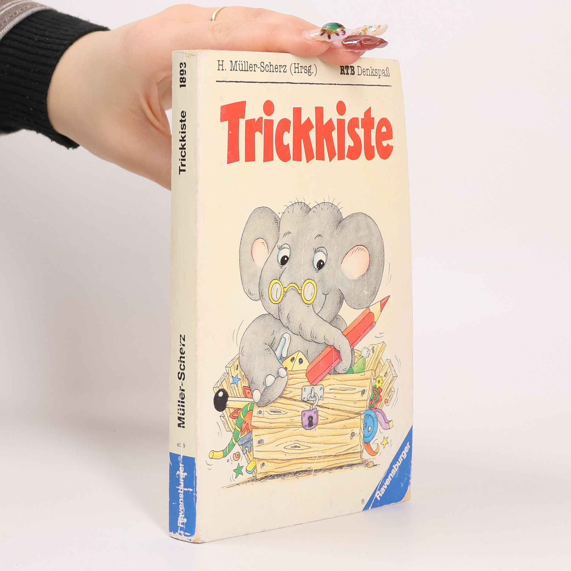 Collectif d'auteurs Trickkiste