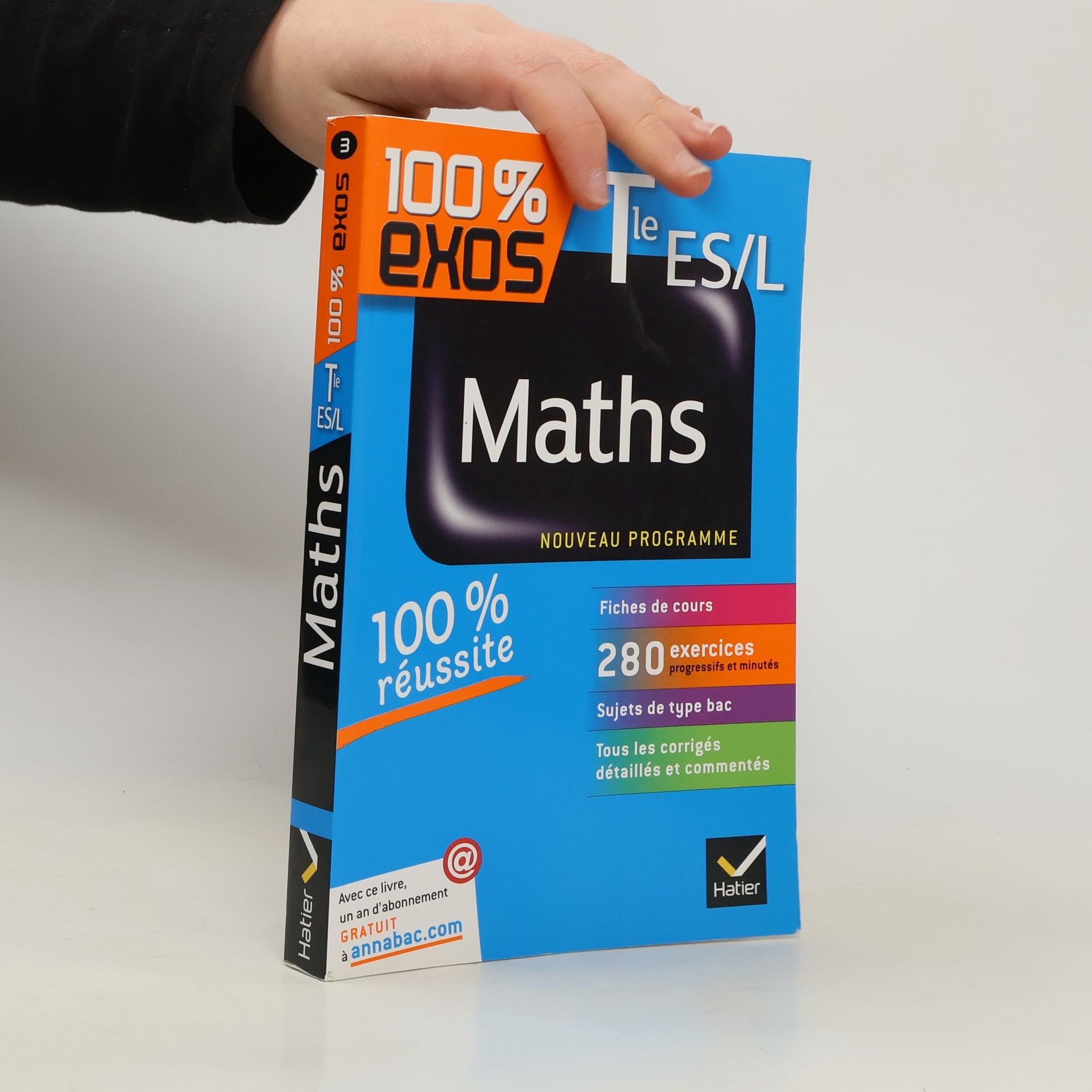 Laurent Darré Maths Tle ES/L