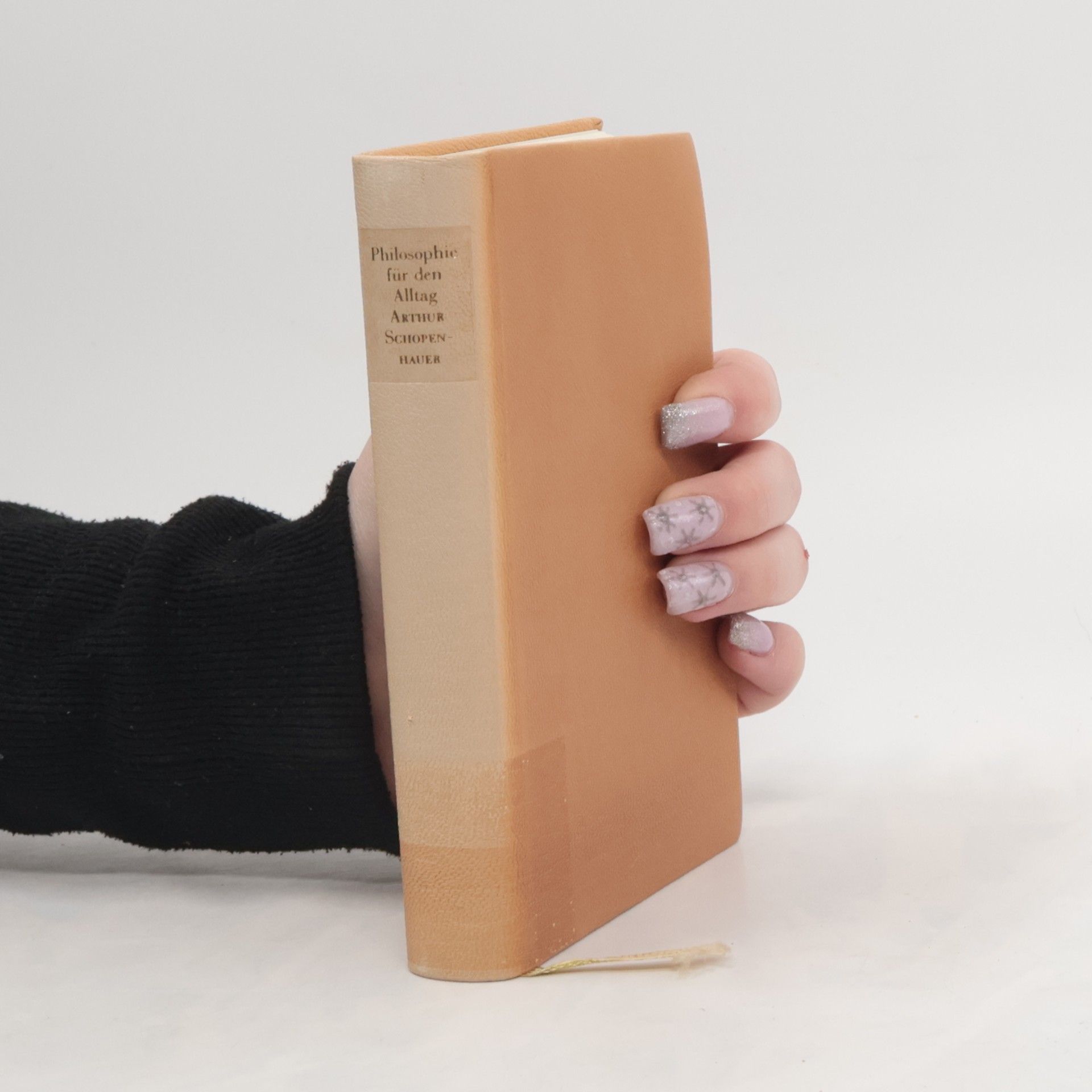 Arthur Schopenhauer Philosophic für den Alltag