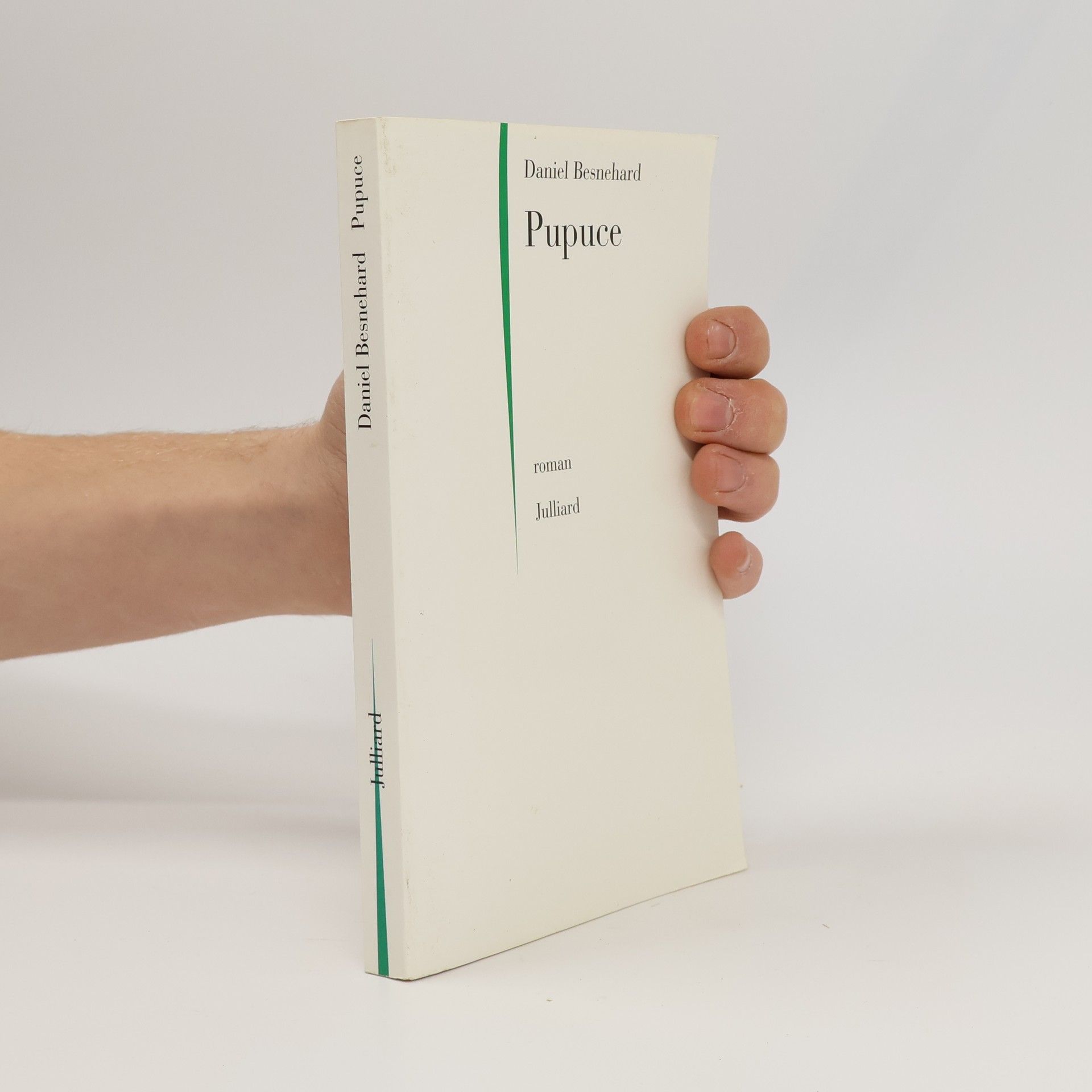 Daniel Besnehard Pupuce