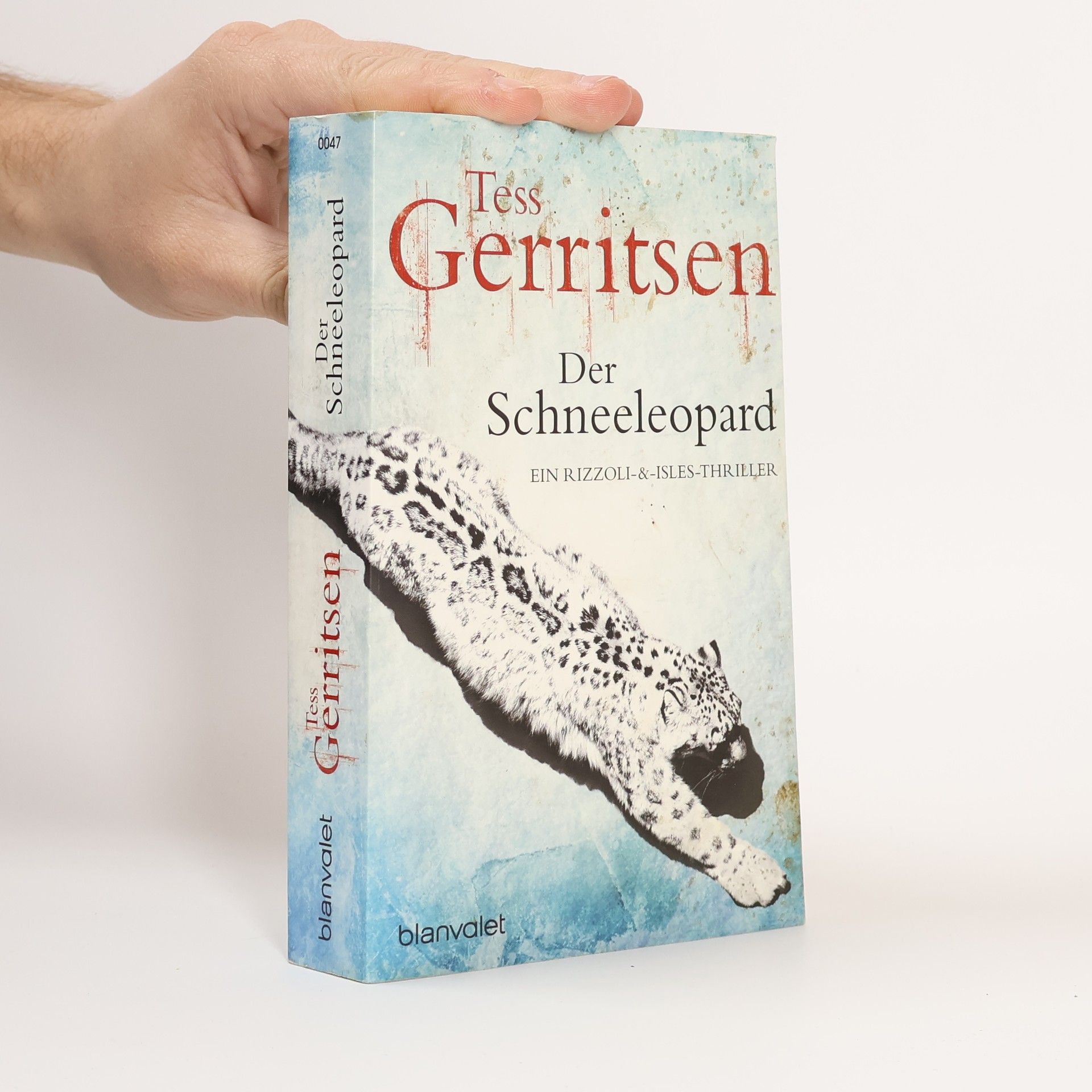 Tess Gerritsen Der Schneeleopard