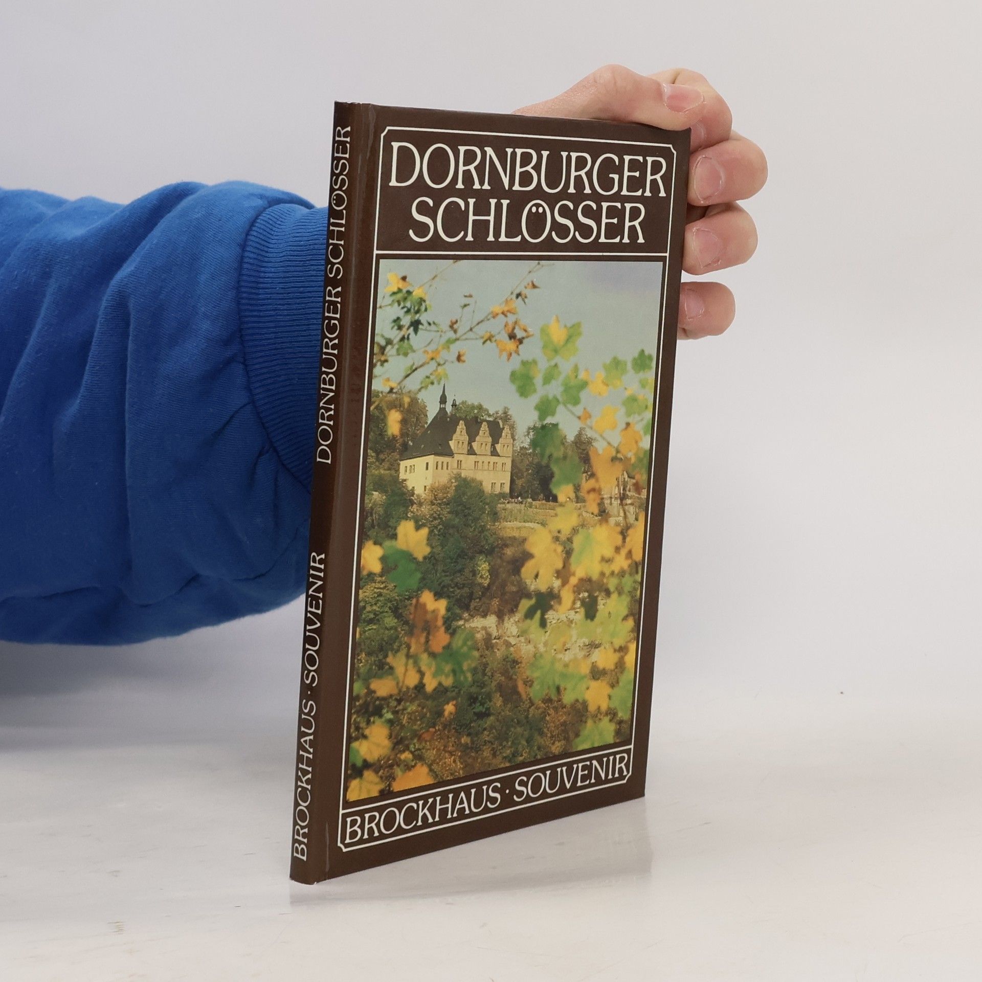 Renate Rössing Dornburger Schlösser