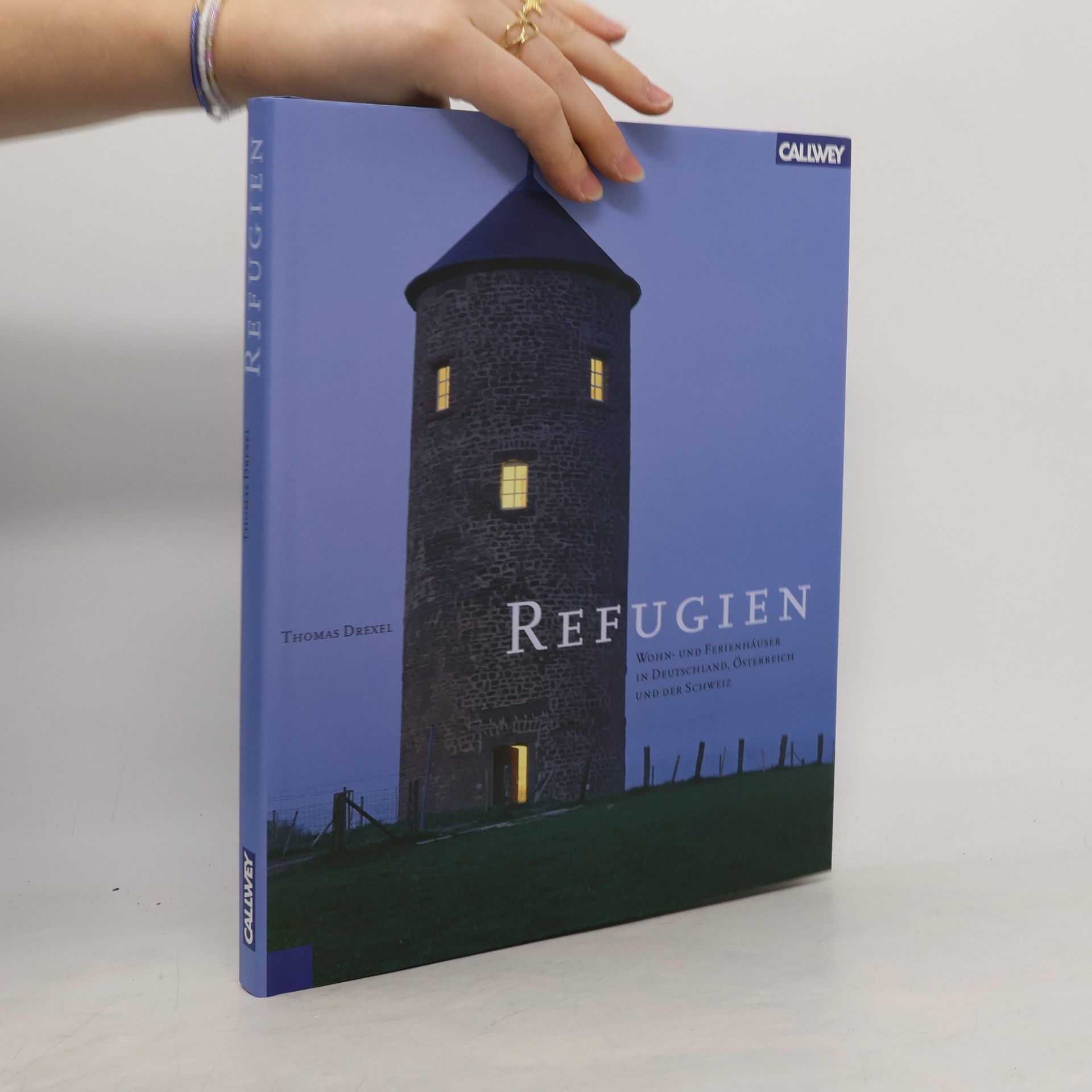 Thomas Drexel Refugien