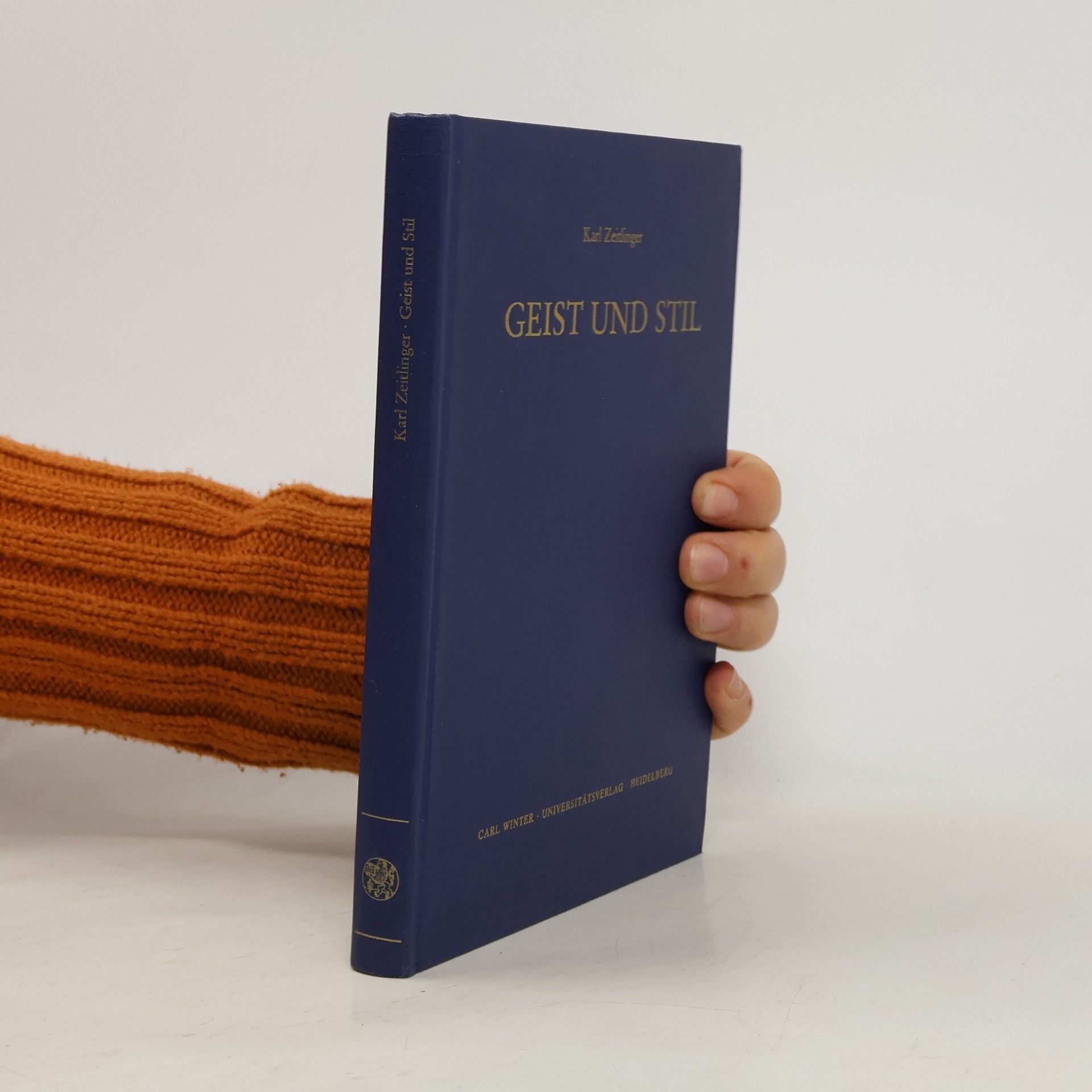 Karl Zeitlinger Geist und Stil