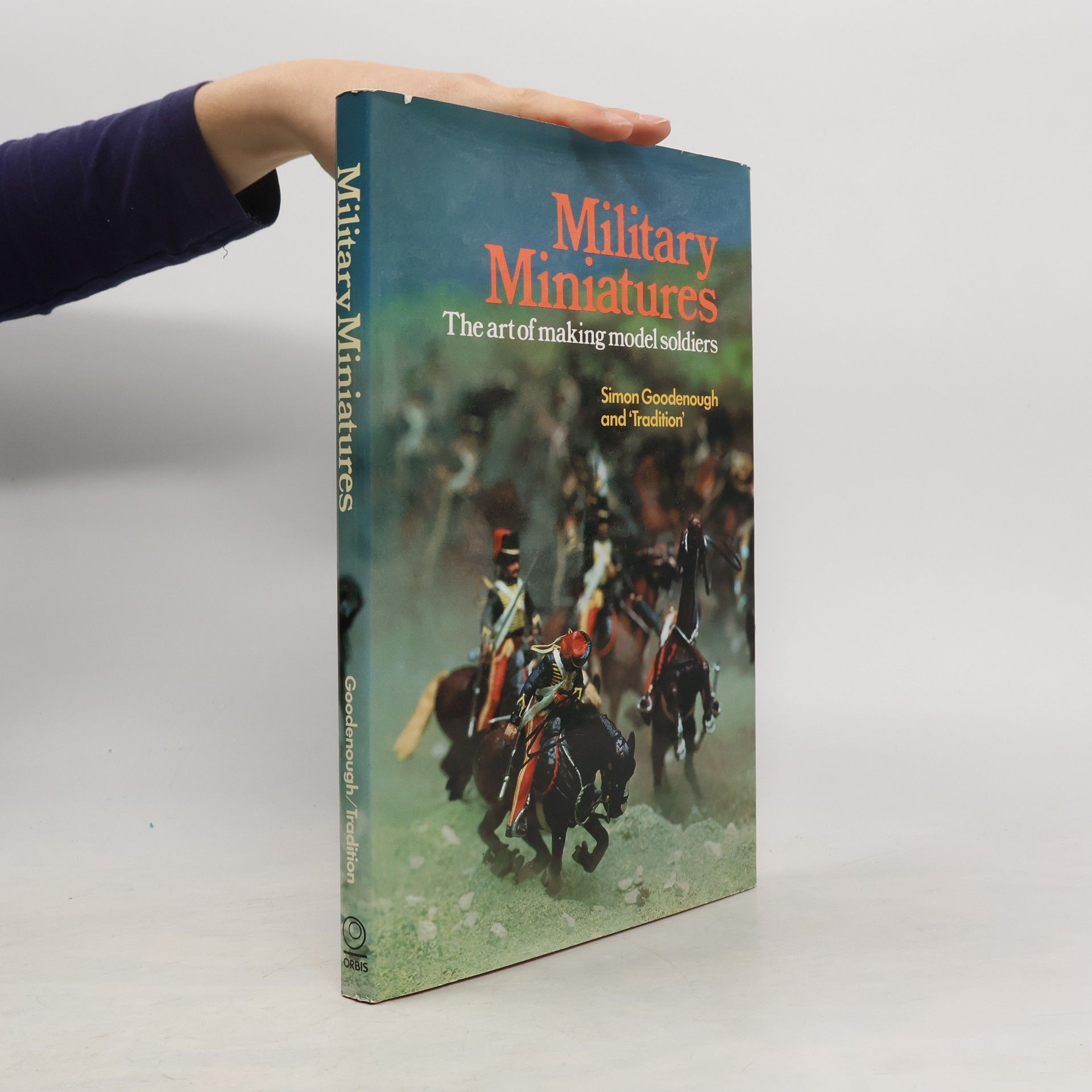 Simon Goodenough Military Miniatures