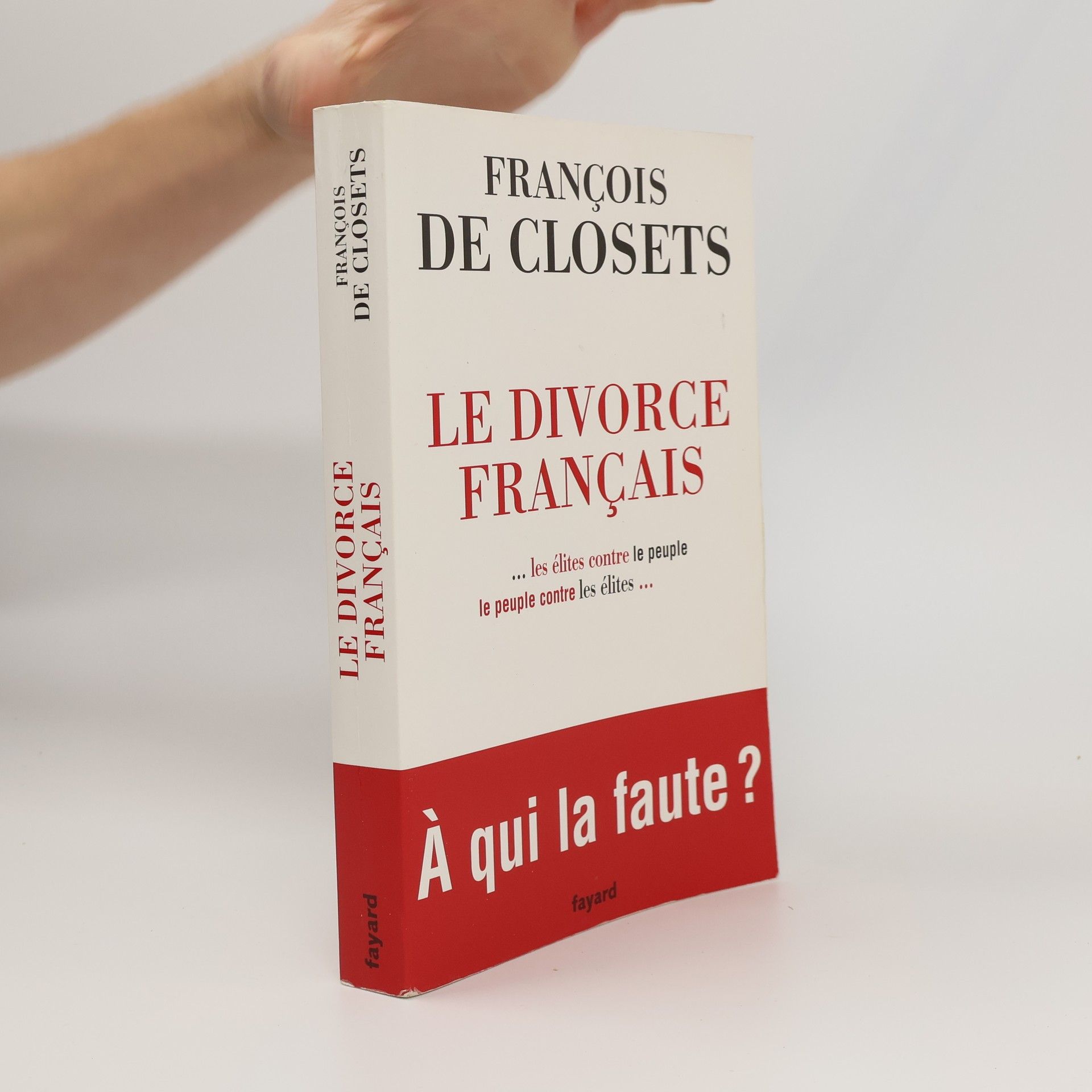 Le divorce français