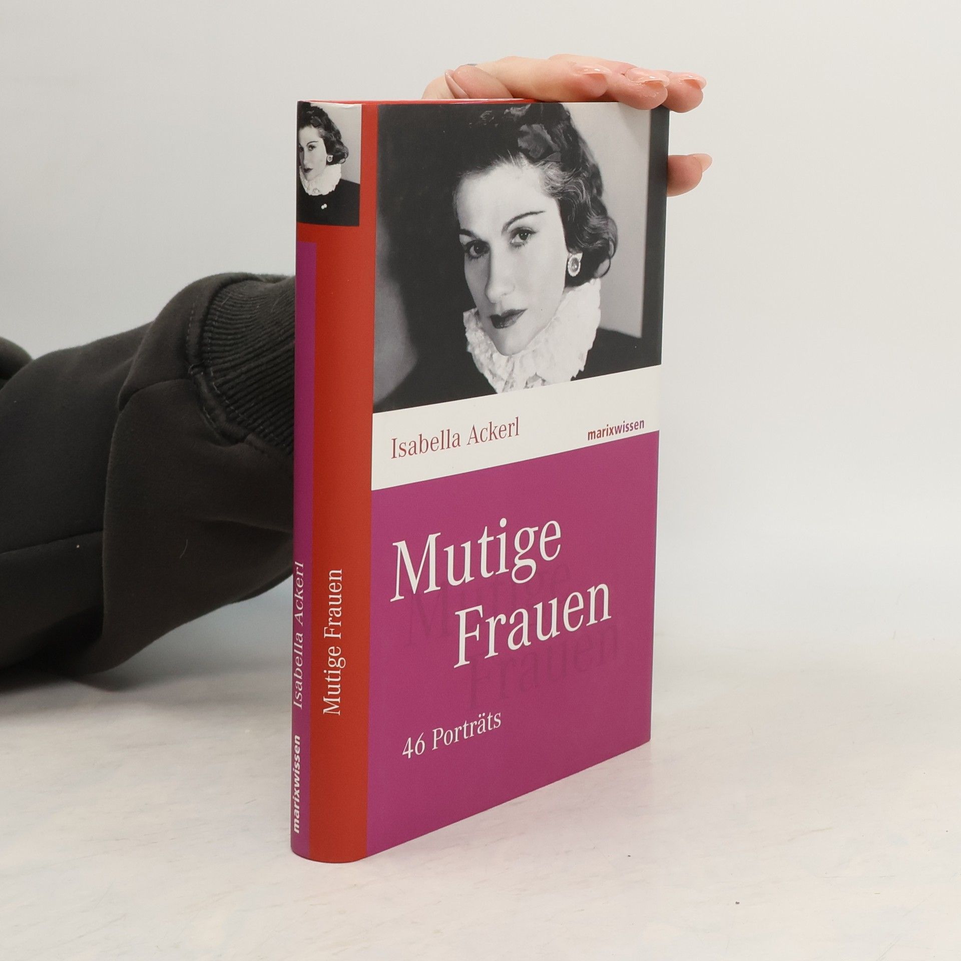 Isabella Ackerl Mutige Frauen