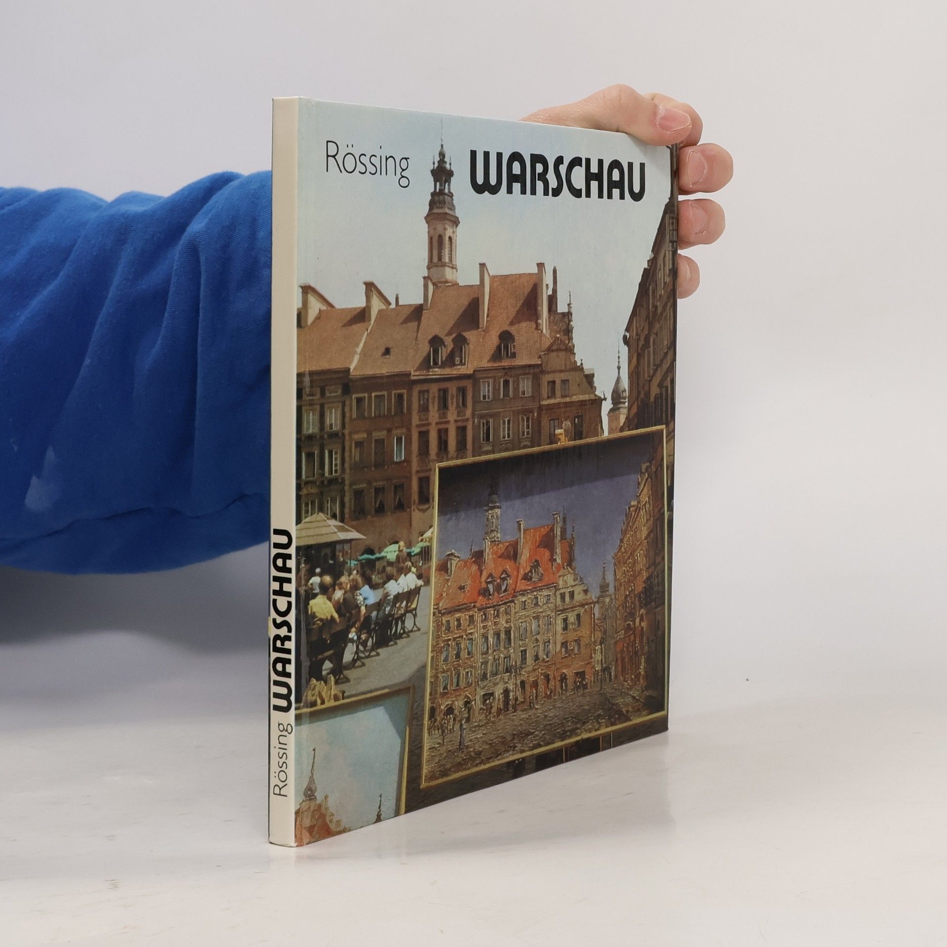 Renate Rössing Warschau