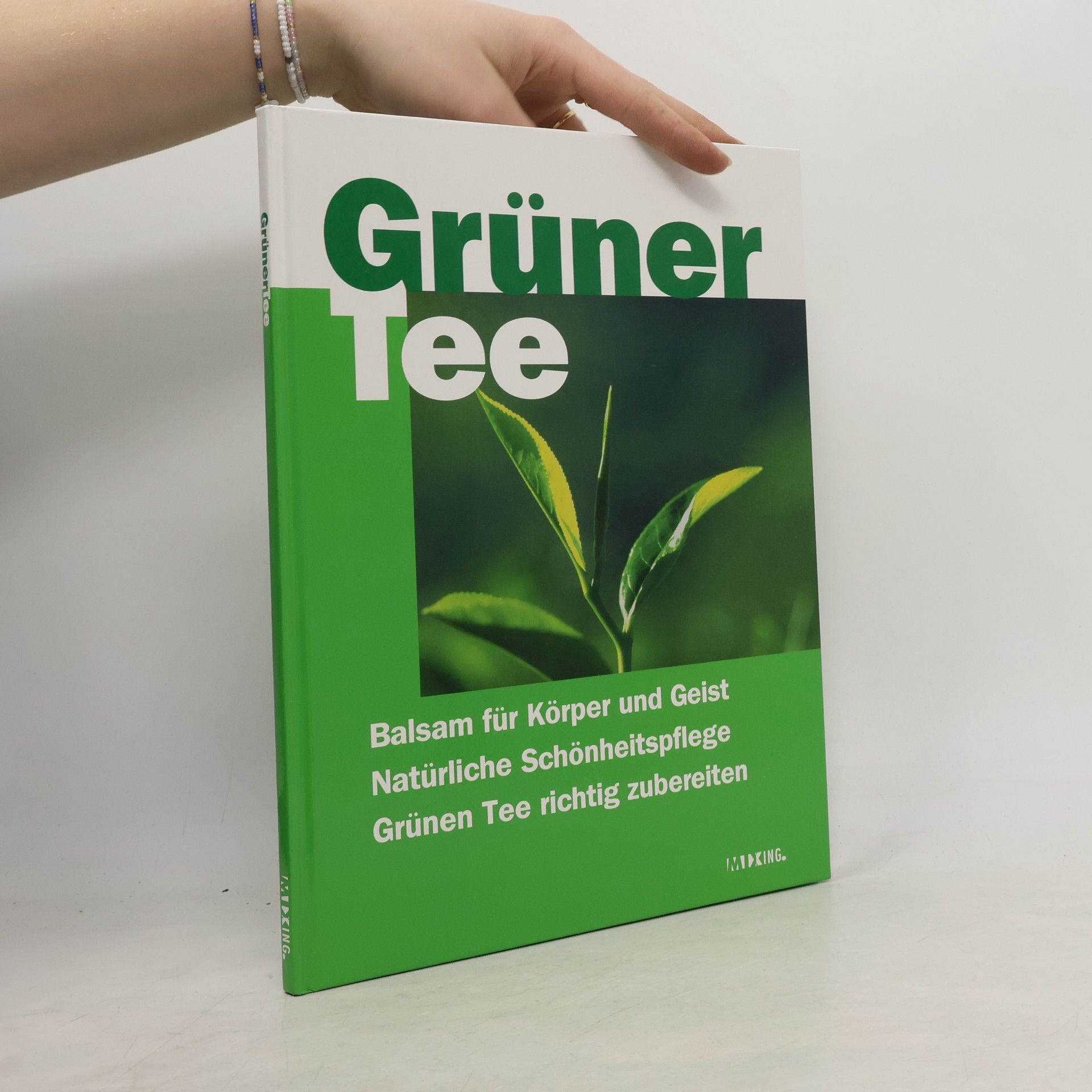 Autorenkollektiv Grüner Tee