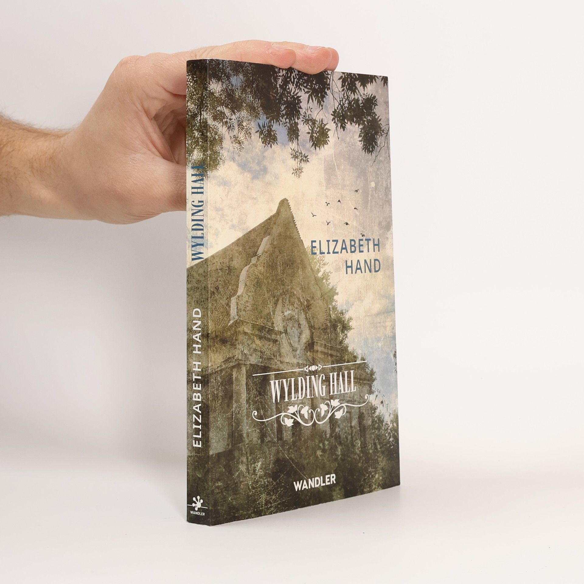 Elizabeth Hand Wylding Hall