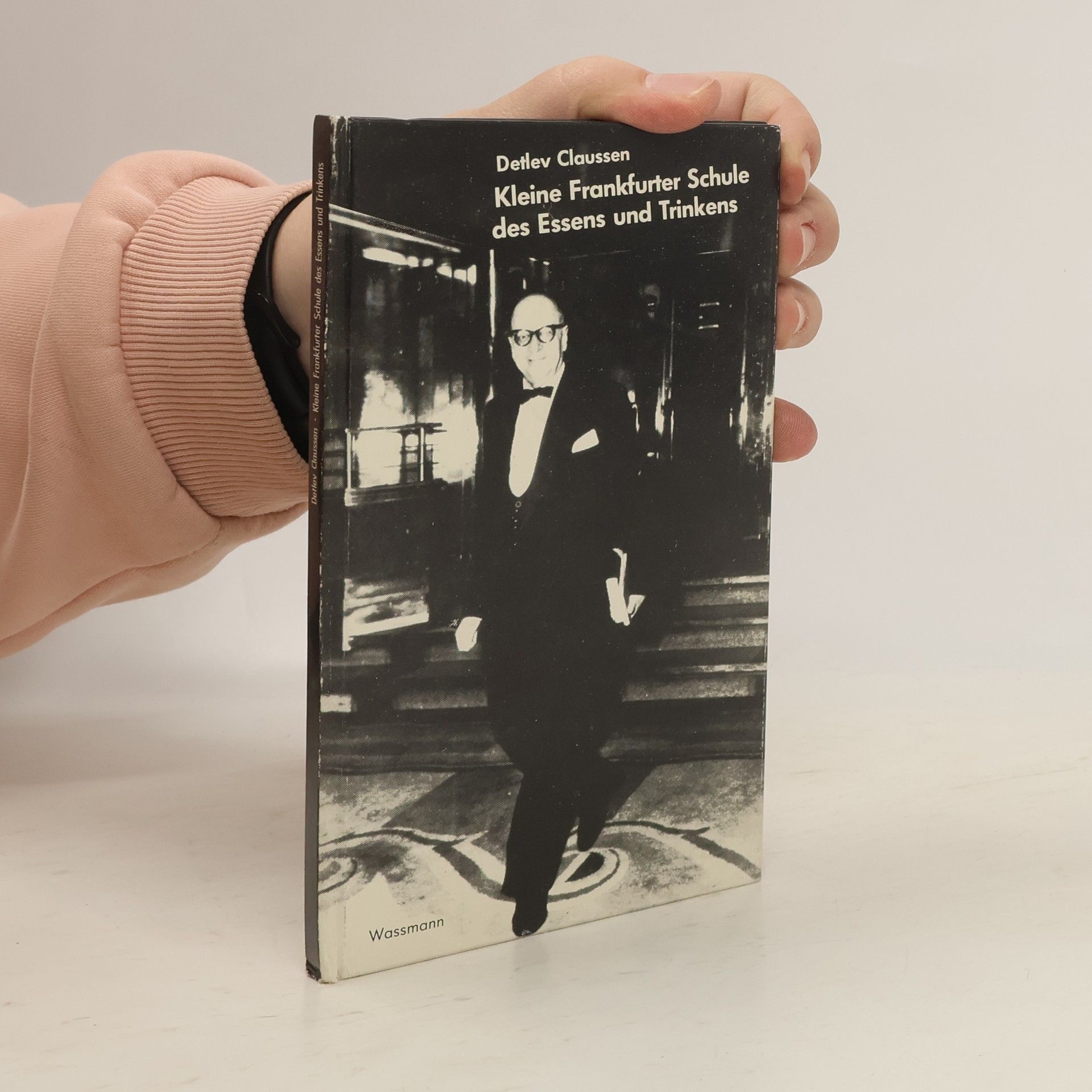 Detlev Claussen Abschied von gestern