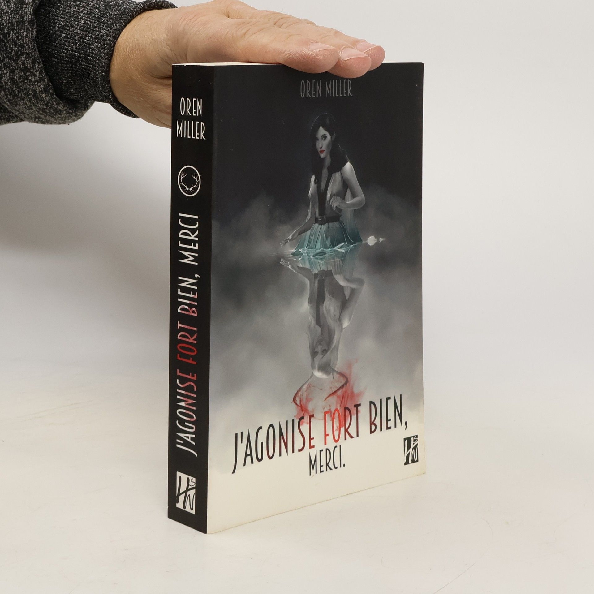 Oren Miller J'agonise très bien, merci