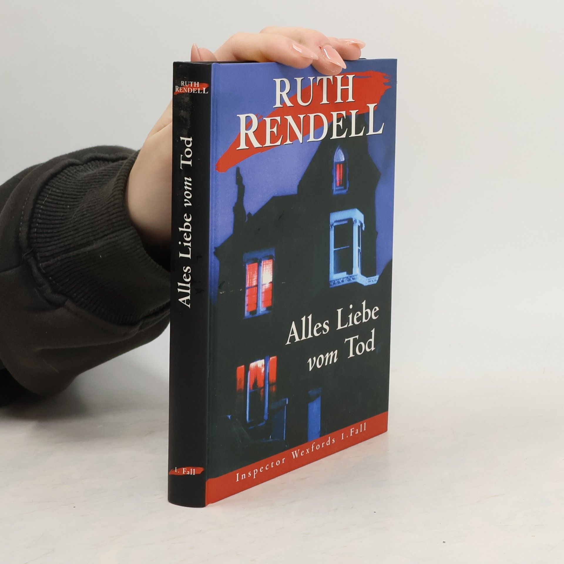 Ruth Rendell Alles Liebe vom Tod