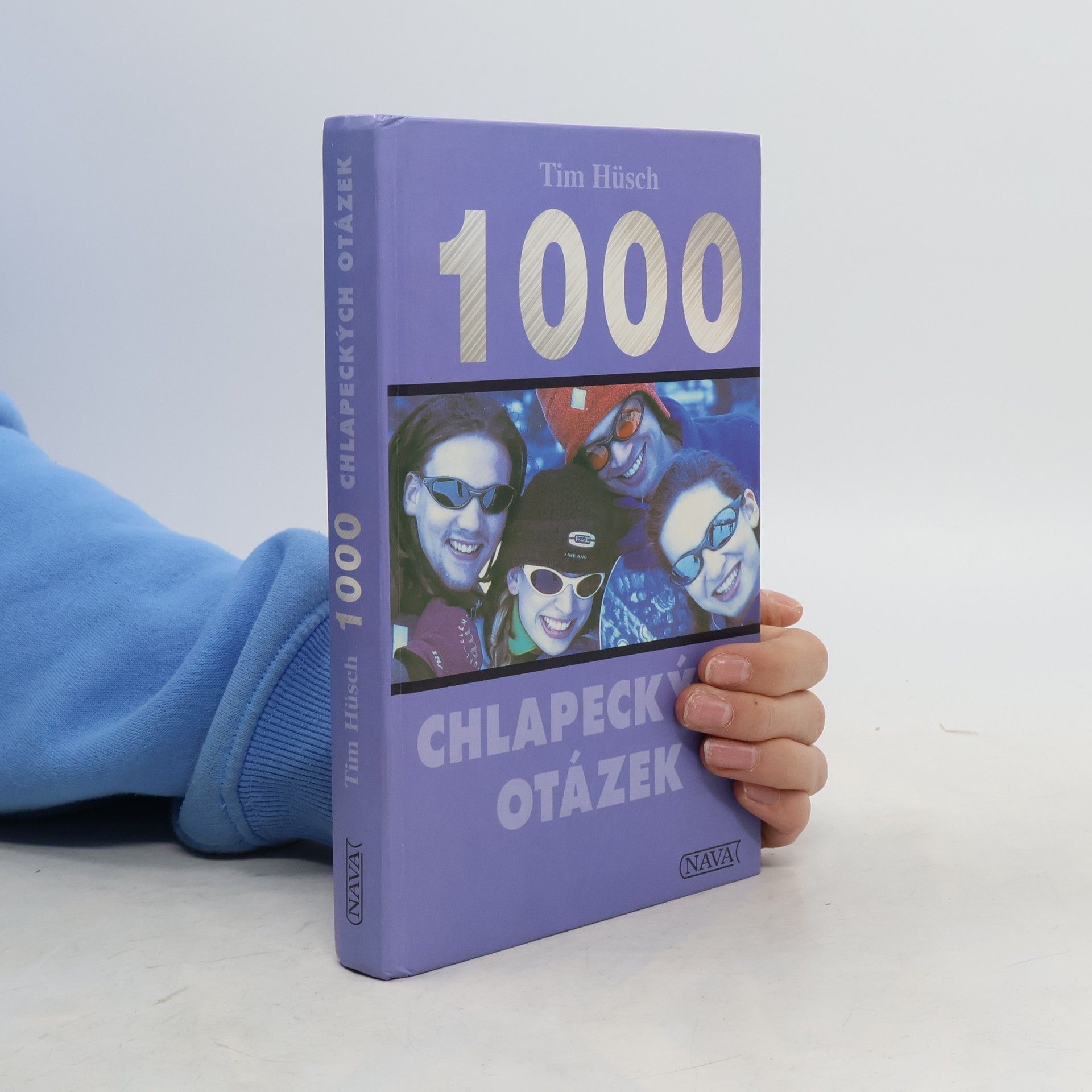 Tim Hüsch 1000 chlapeckých otázek